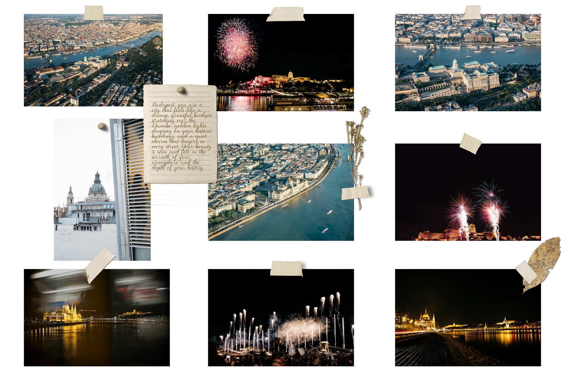 Budapest famous sites