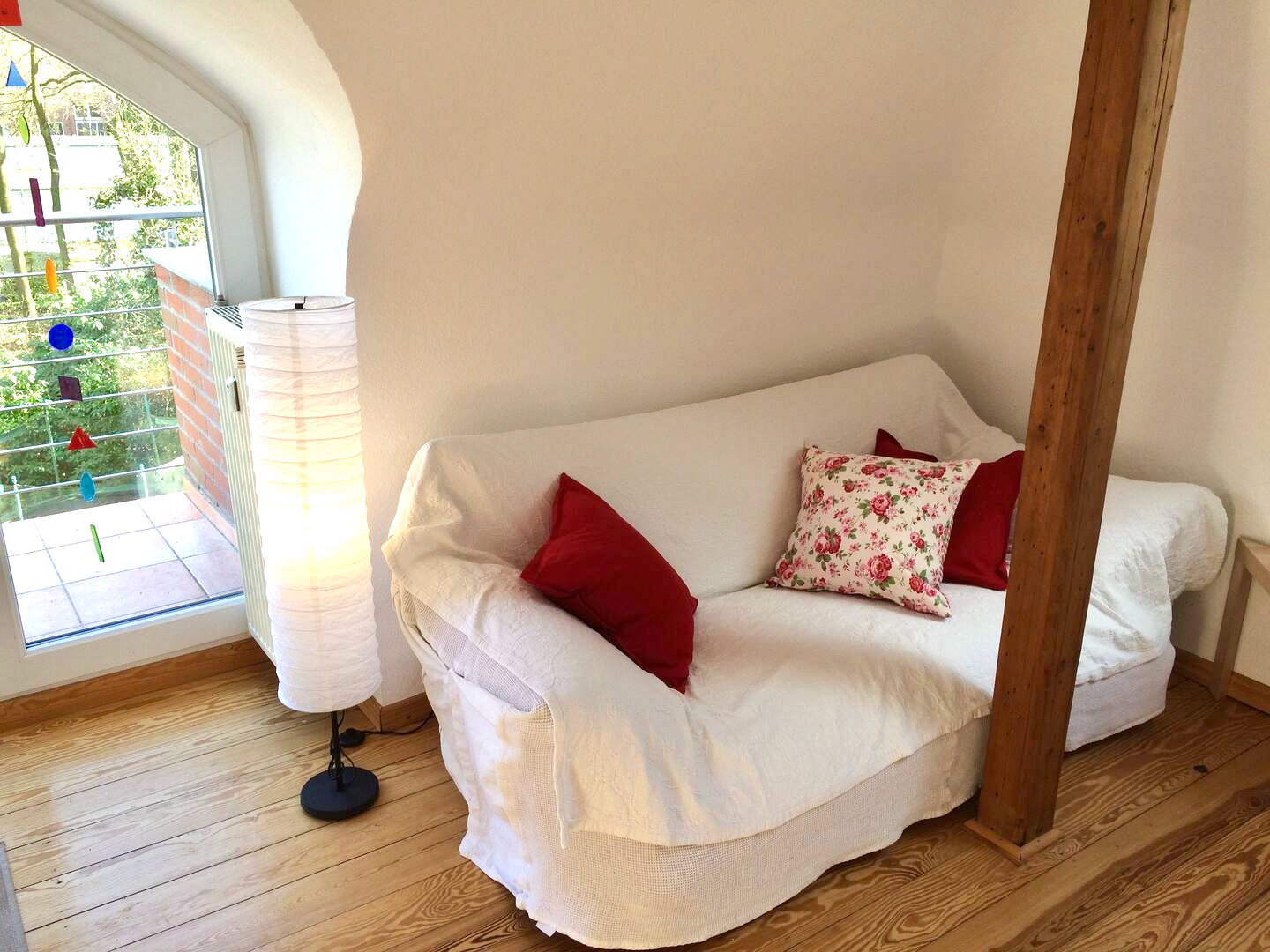 Schafsofa