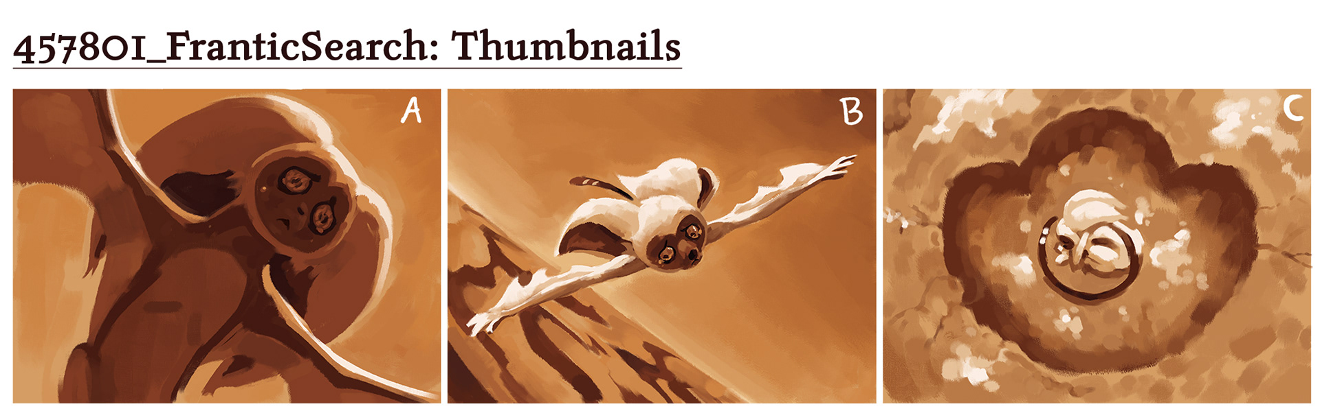 Composition Thumbnails