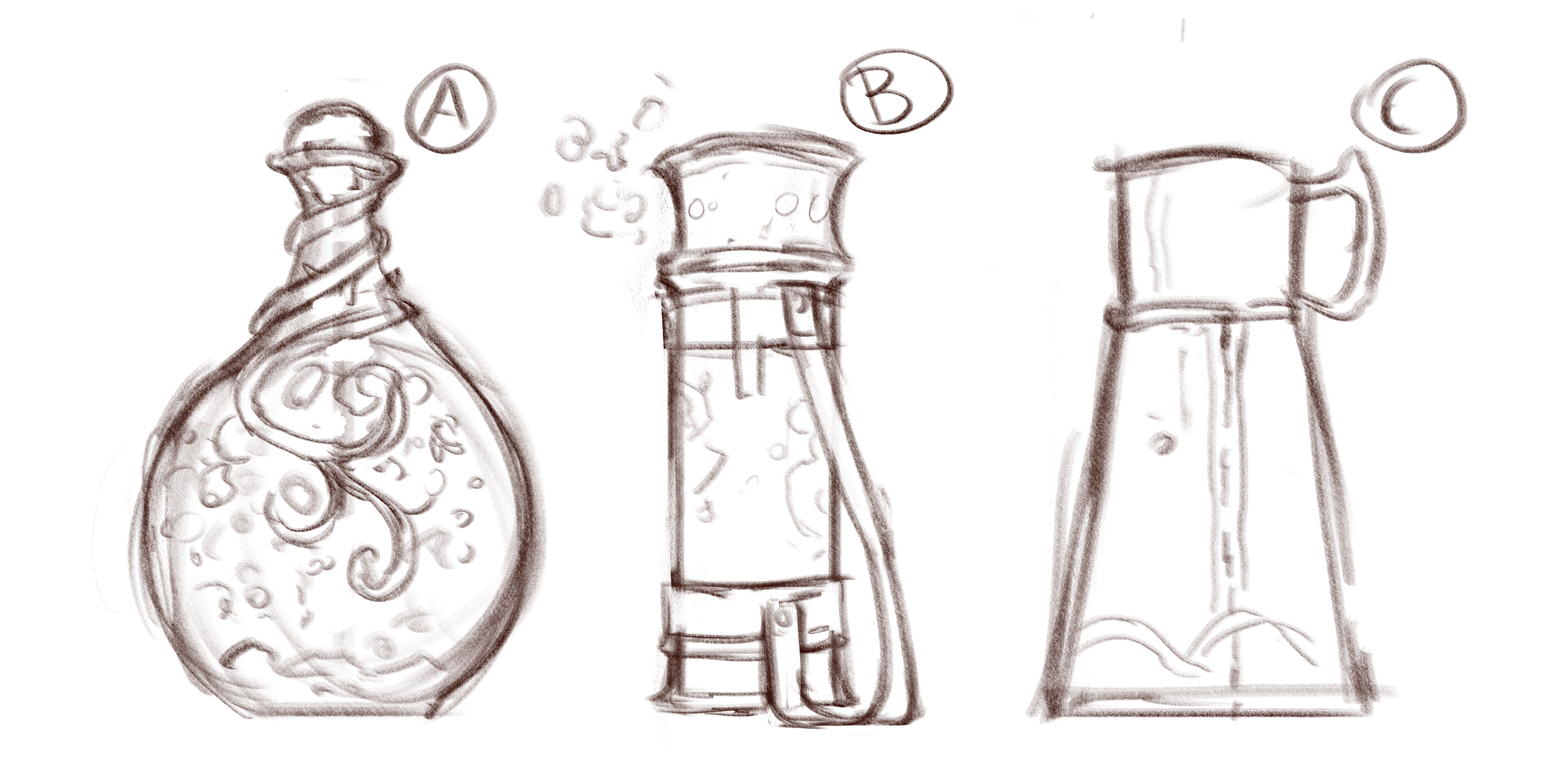 Bug Bottle Exploration