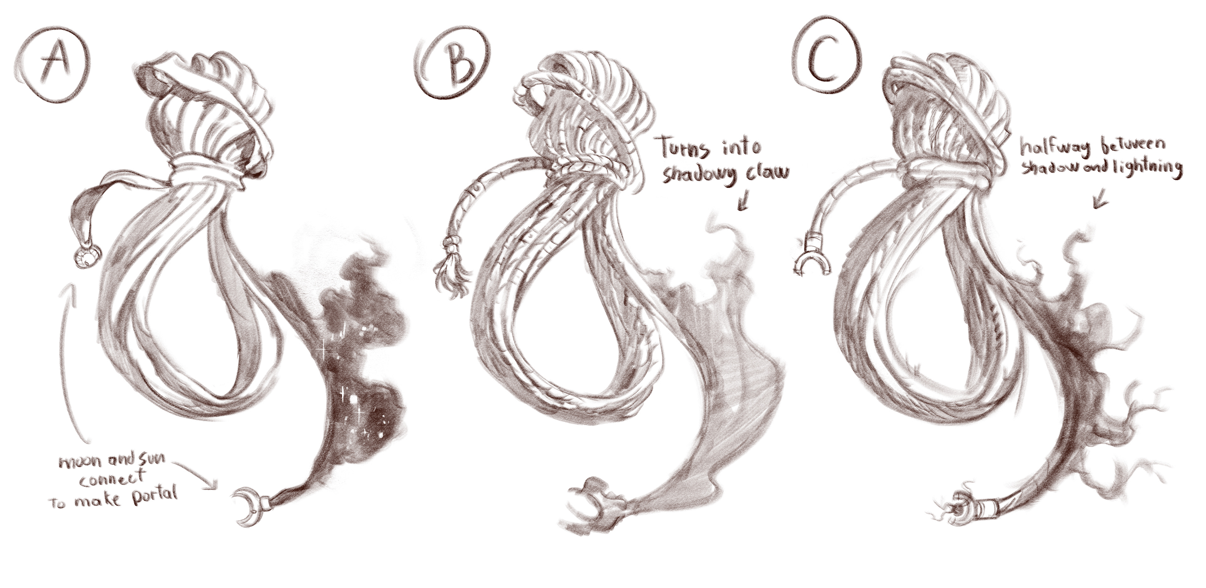 Shadow Rope Thumbnails