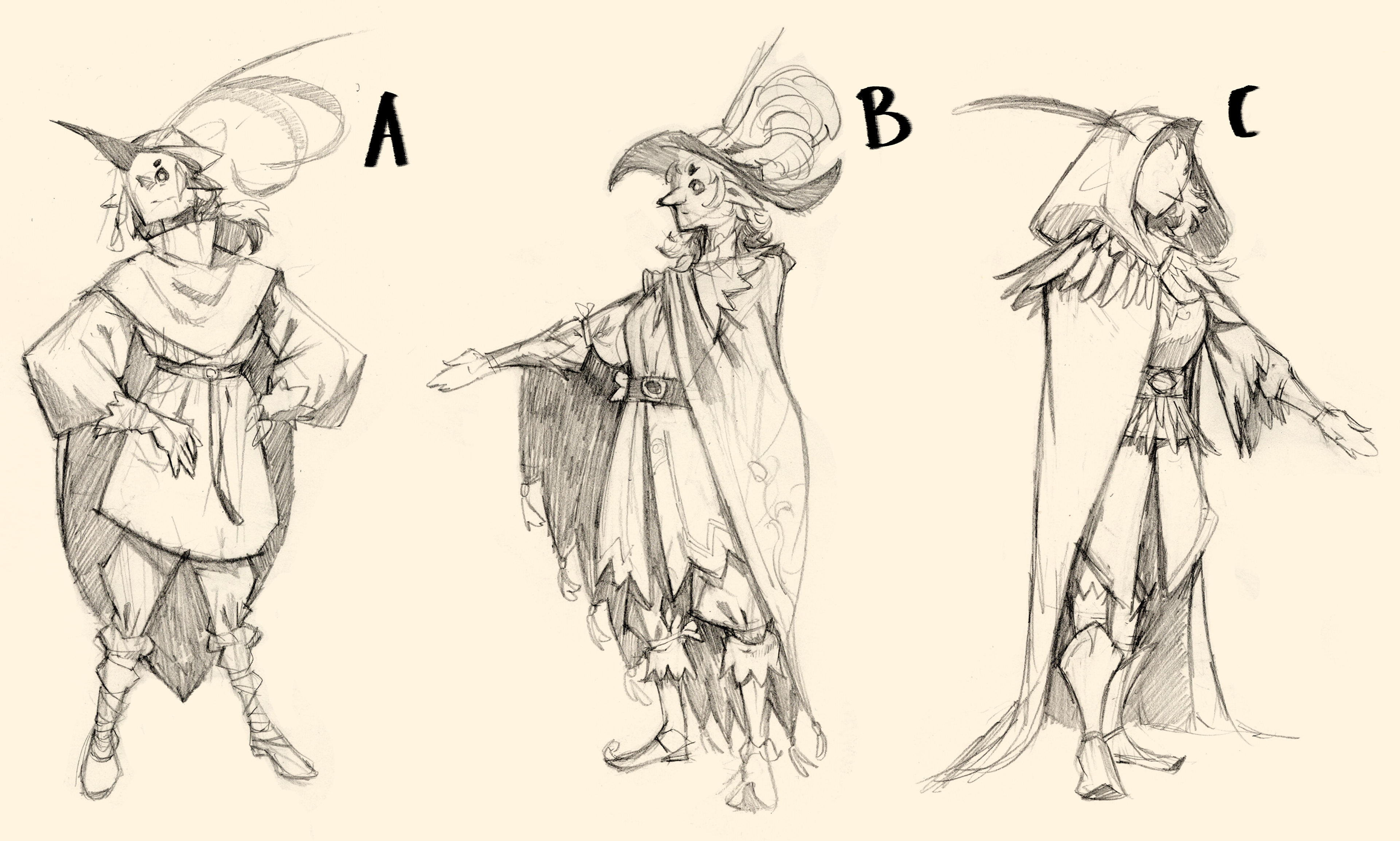 Clothing Exploration