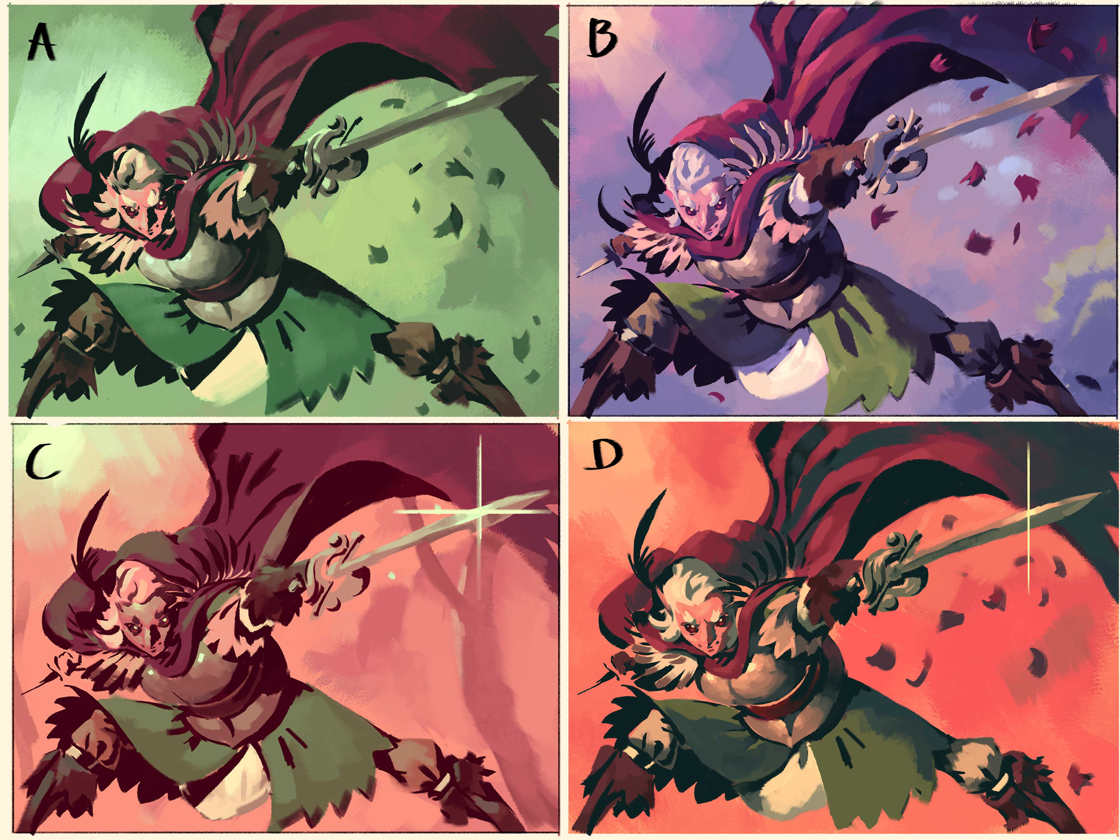 Color Scheme Exploration