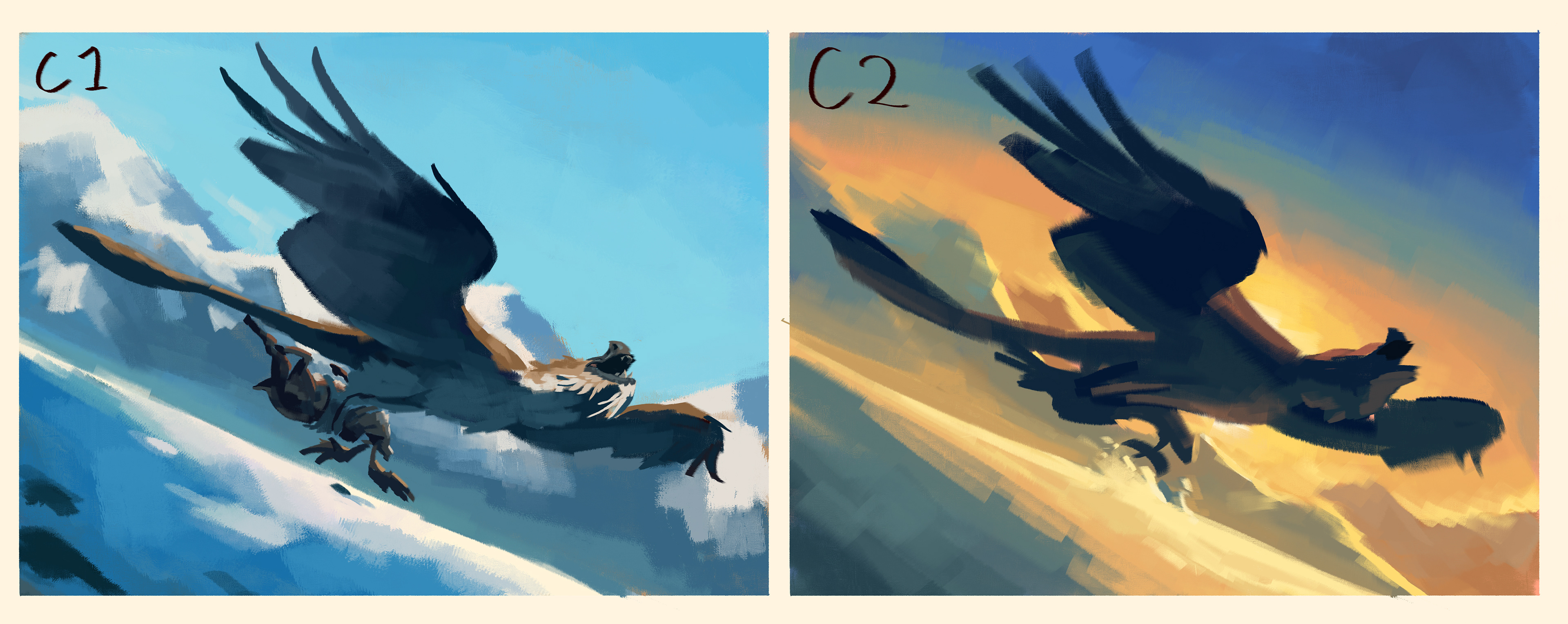 Color Scheme Exploration #1