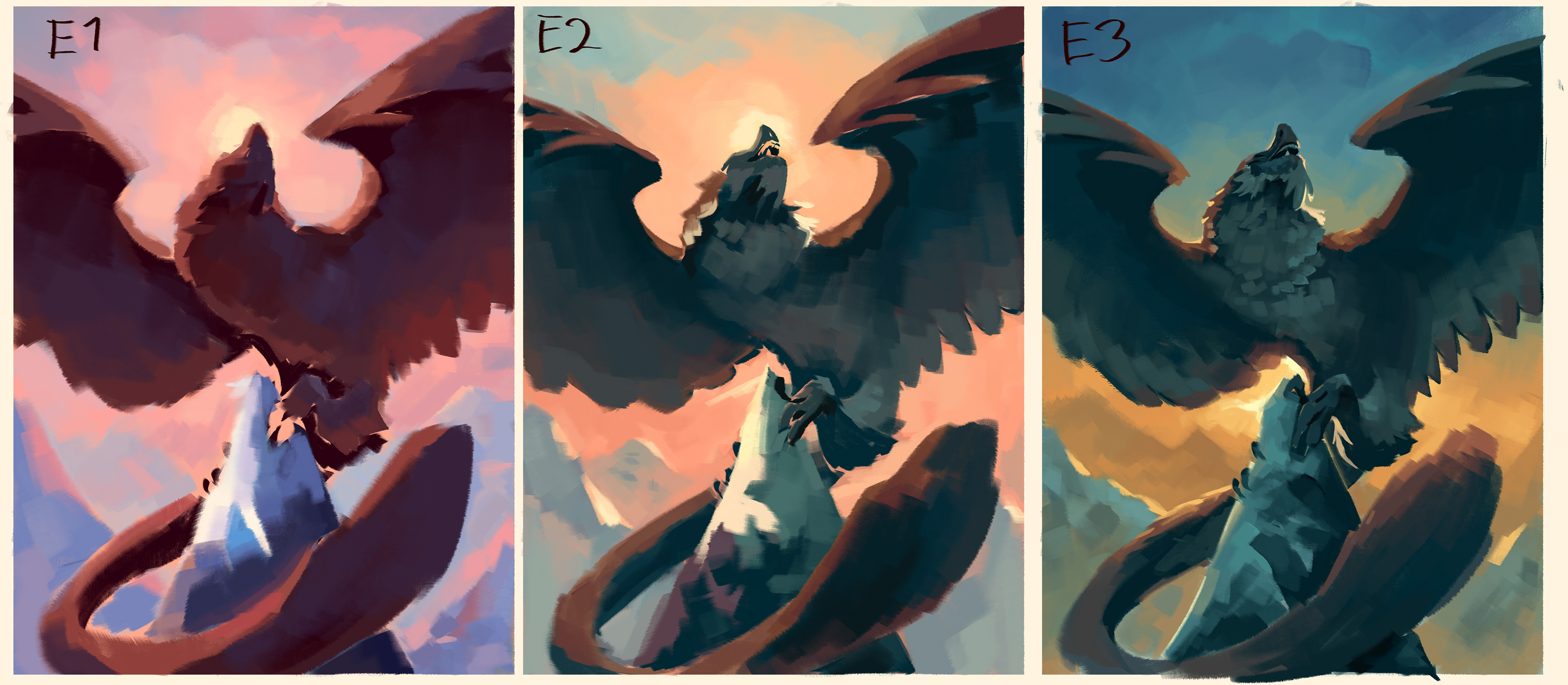 Color Scheme Exploration #2