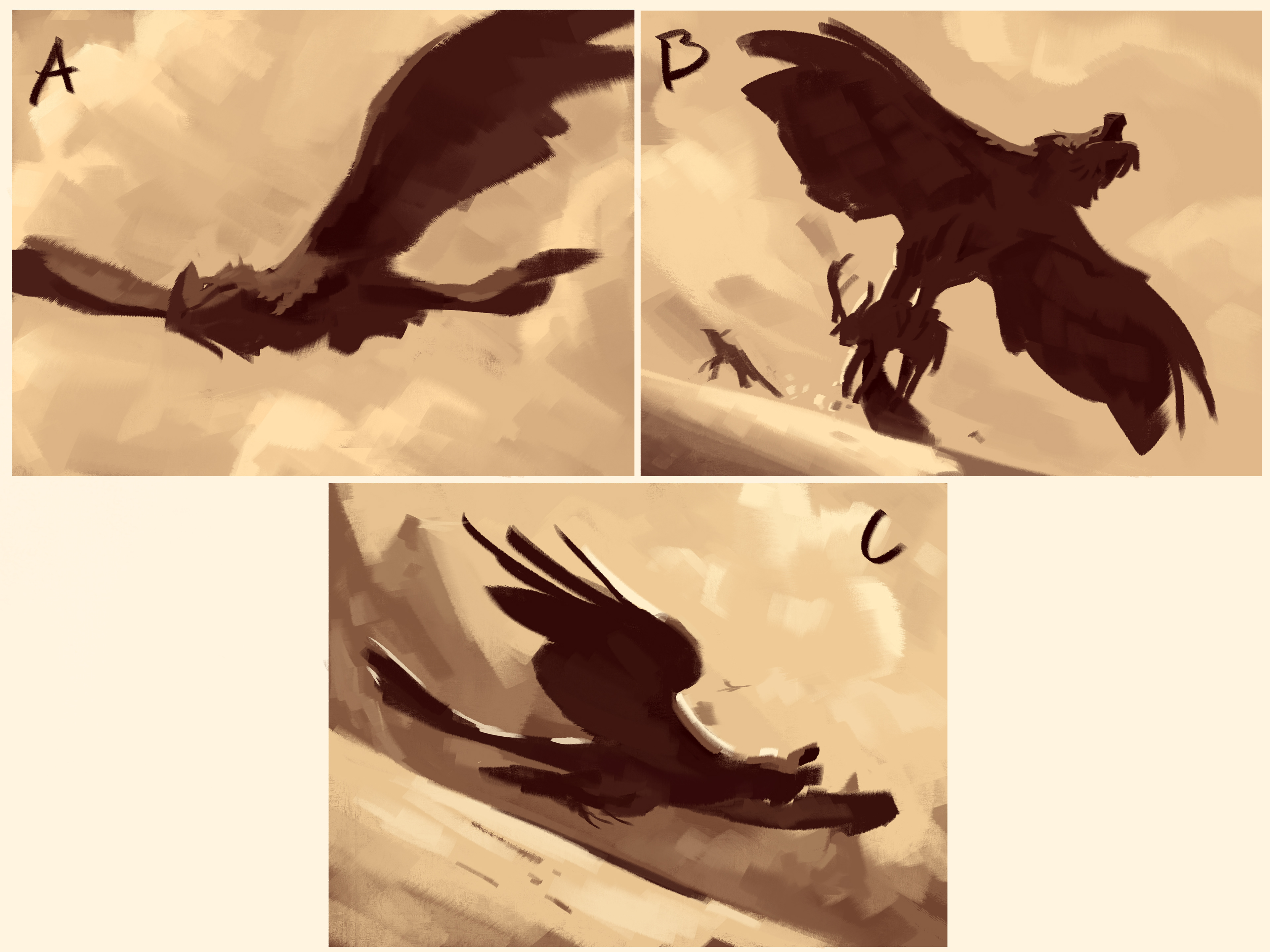 Composition Exploration #1