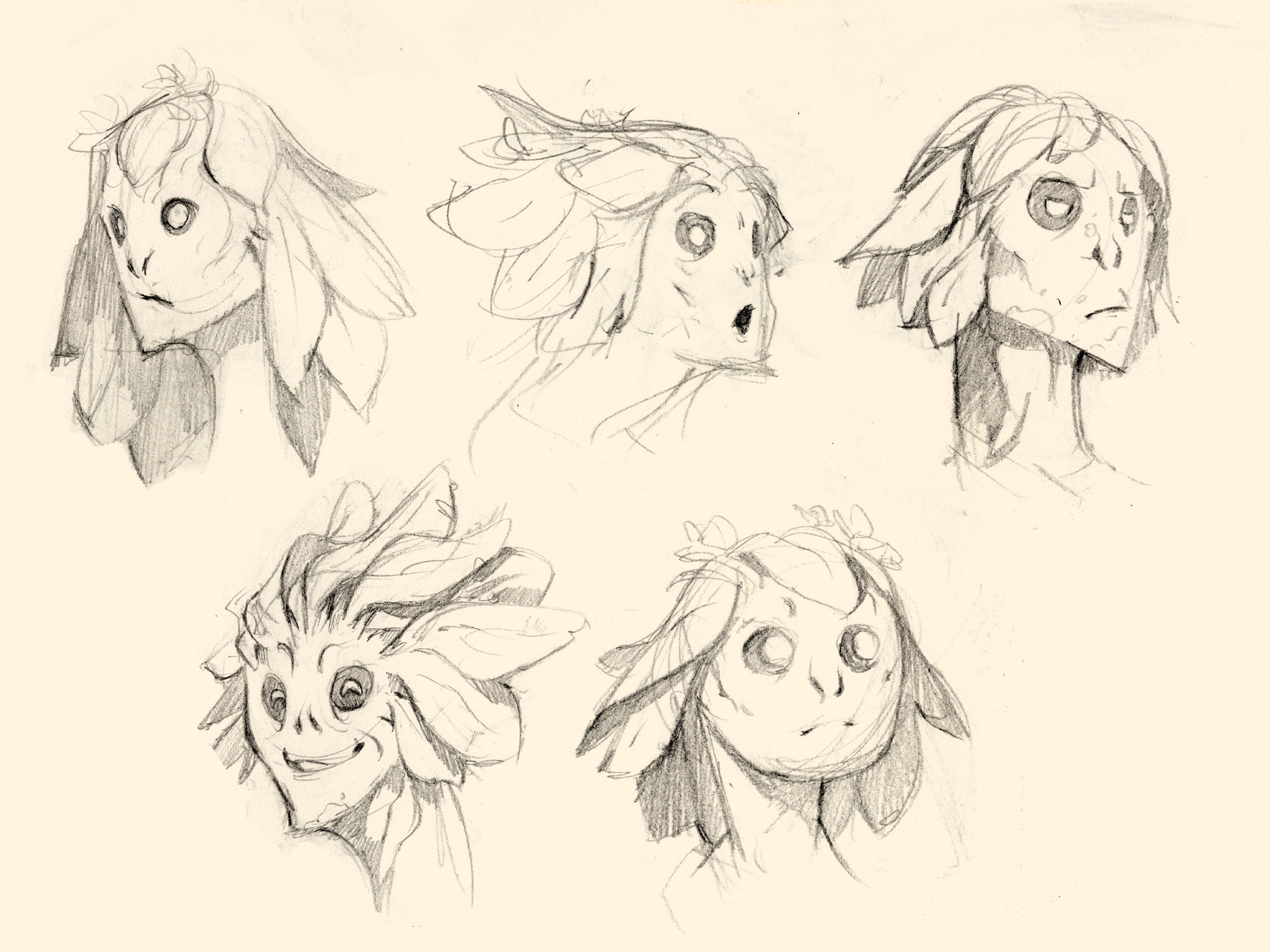 Expression Practice