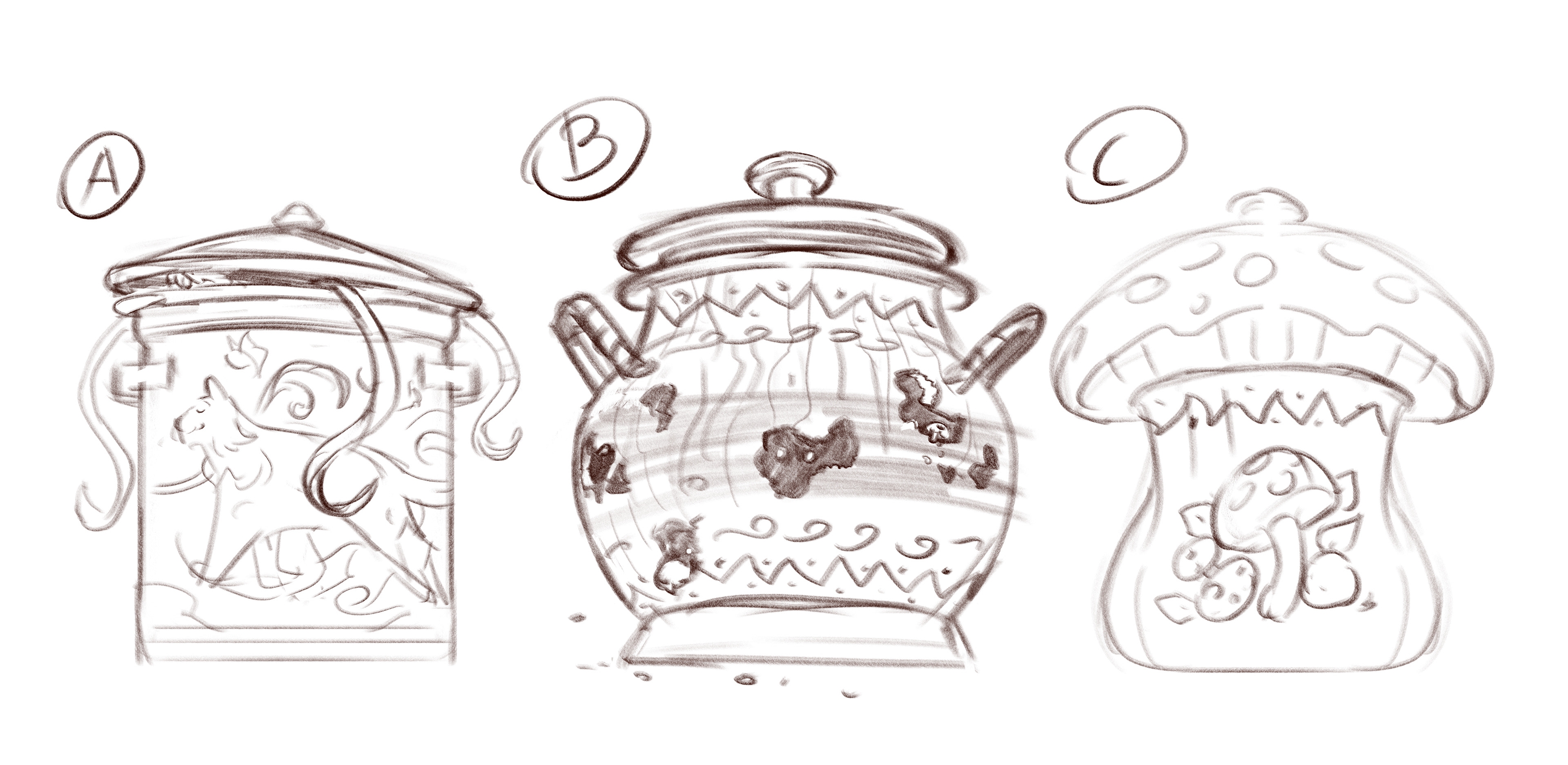 Rat Jar Exploration
