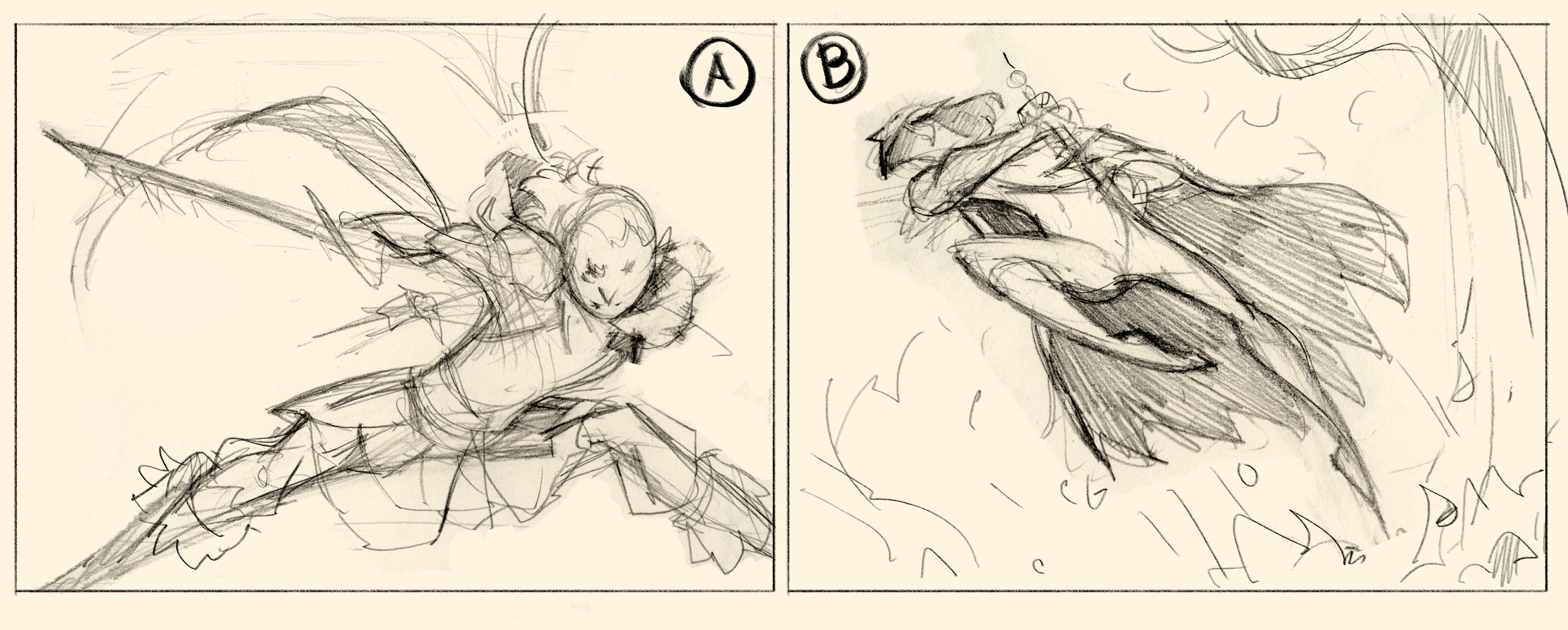 Pose Thumbnails