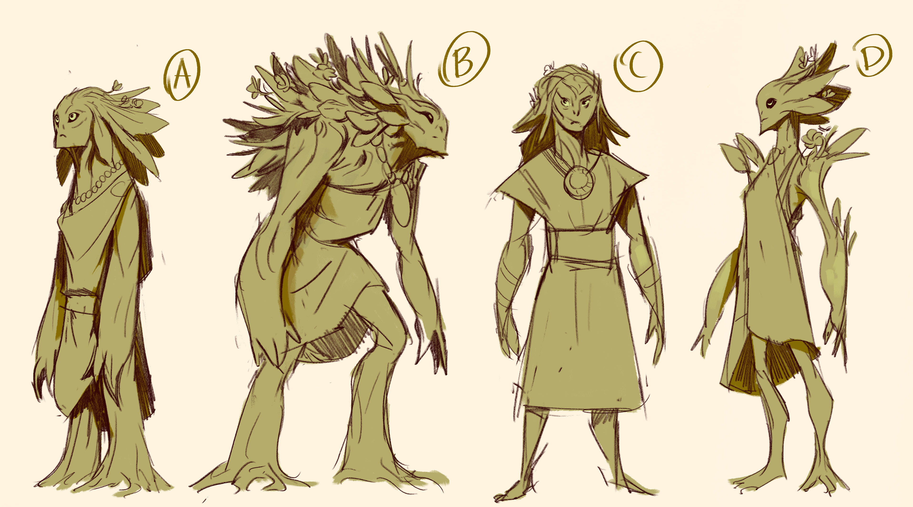 Early Body Exploration