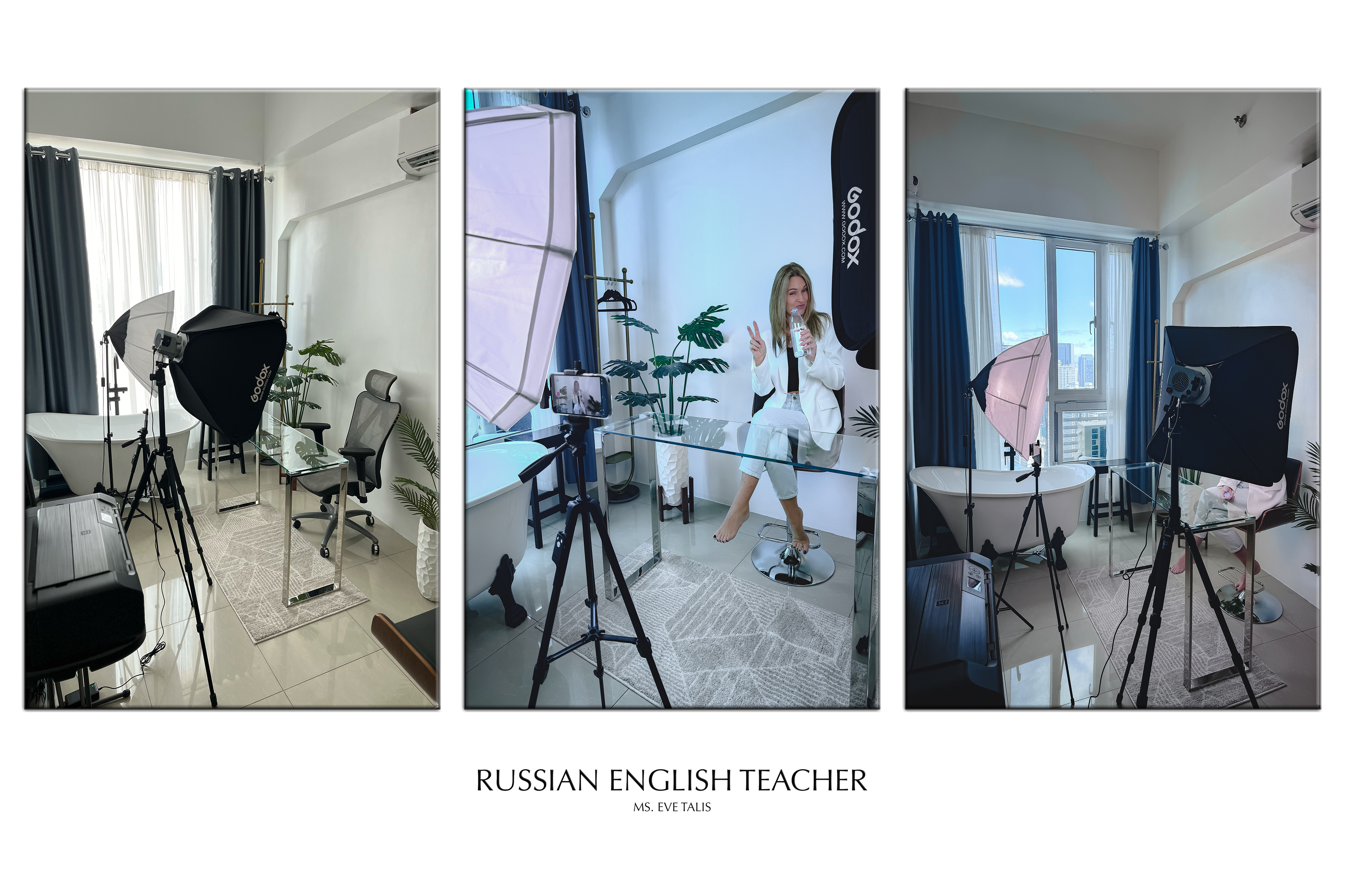 studio rental, workspace, content creator, studio makati, photographer studio, videography, video, online school, 