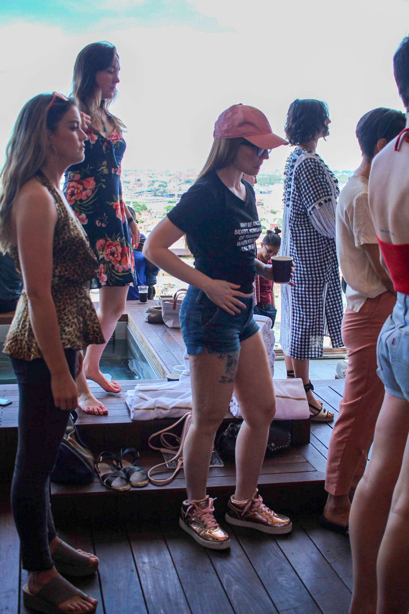 Destigmatizing Race, Sexuality and Consumption at The William Vale