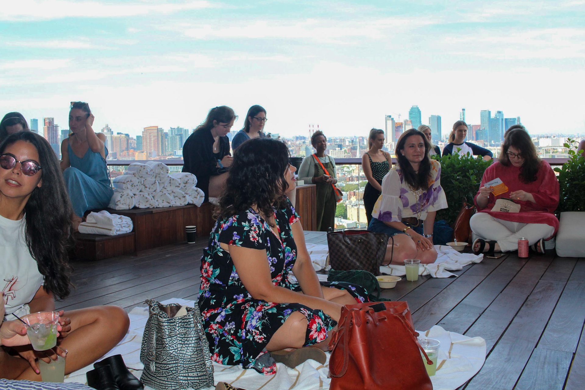 Destigmatizing Race, Sexuality and Consumption at The William Vale