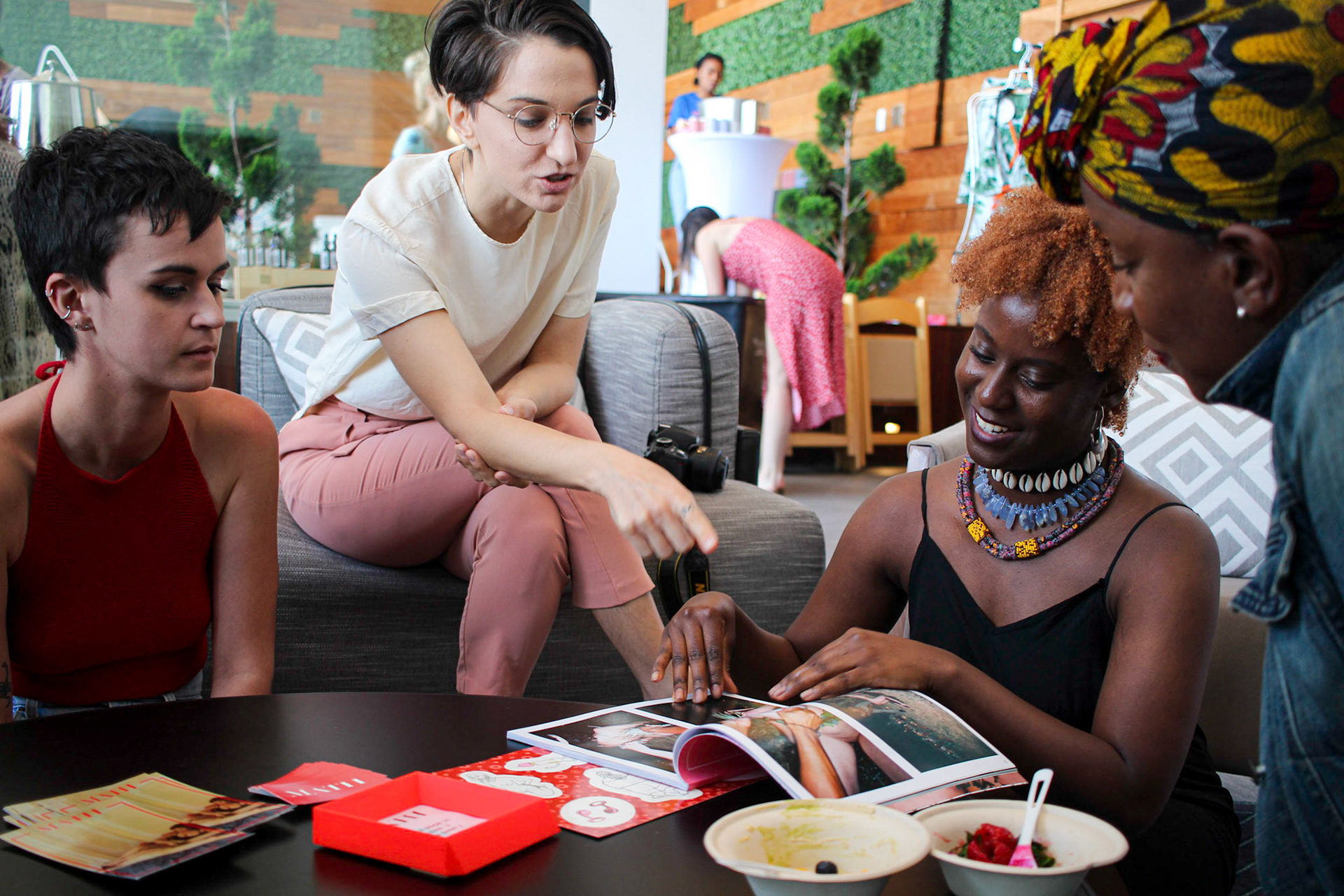 Destigmatizing Race, Sexuality and Consumption at The William Vale