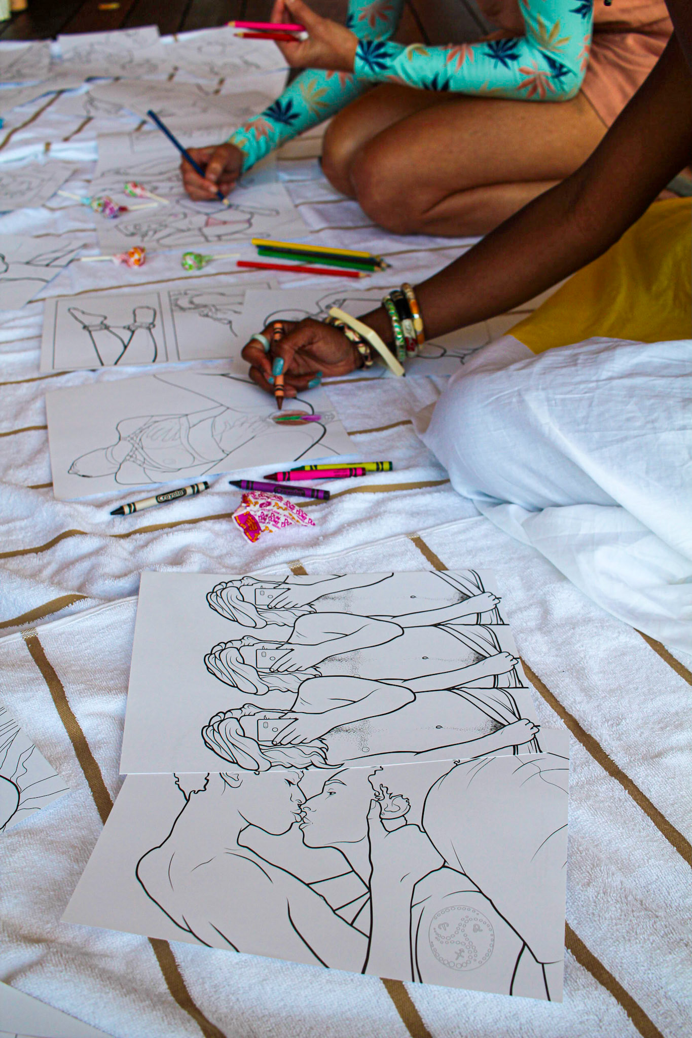 Destigmatizing Race, Sexuality and Consumption at The William Vale