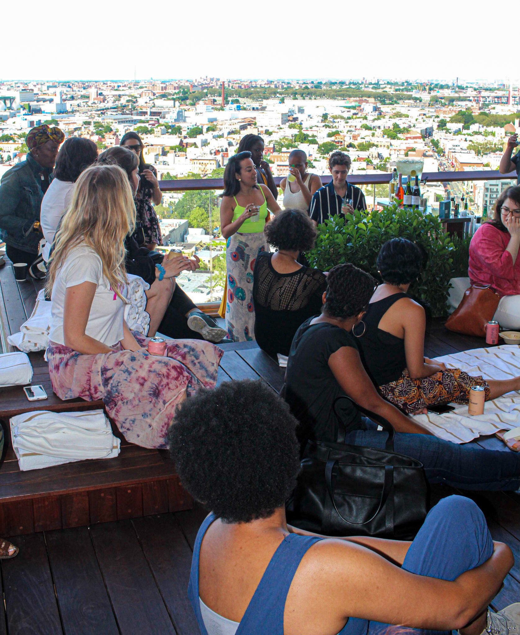 Destigmatizing Race, Sexuality and Consumption at The William Vale