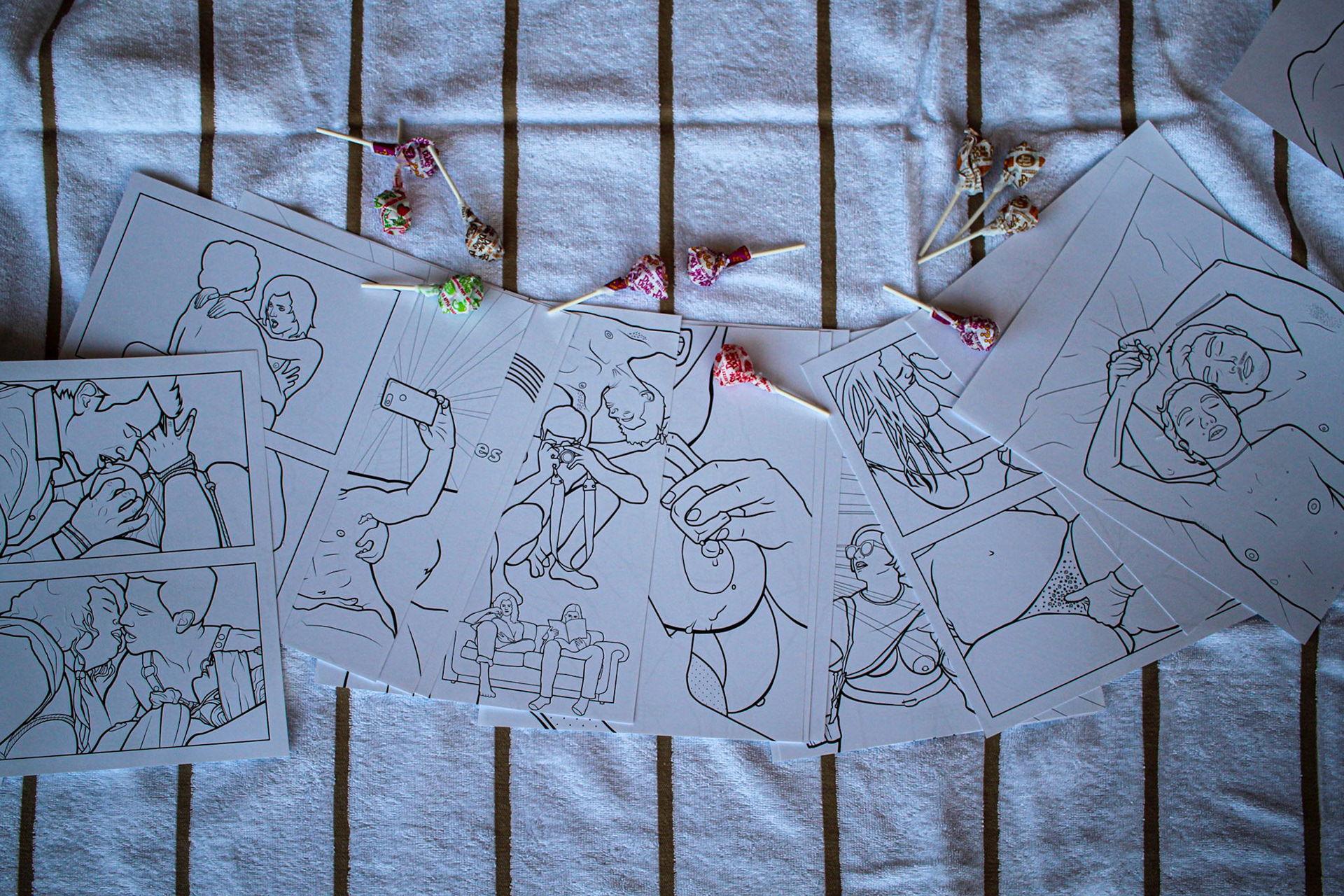 Destigmatizing Race, Sexuality and Consumption at The William Vale