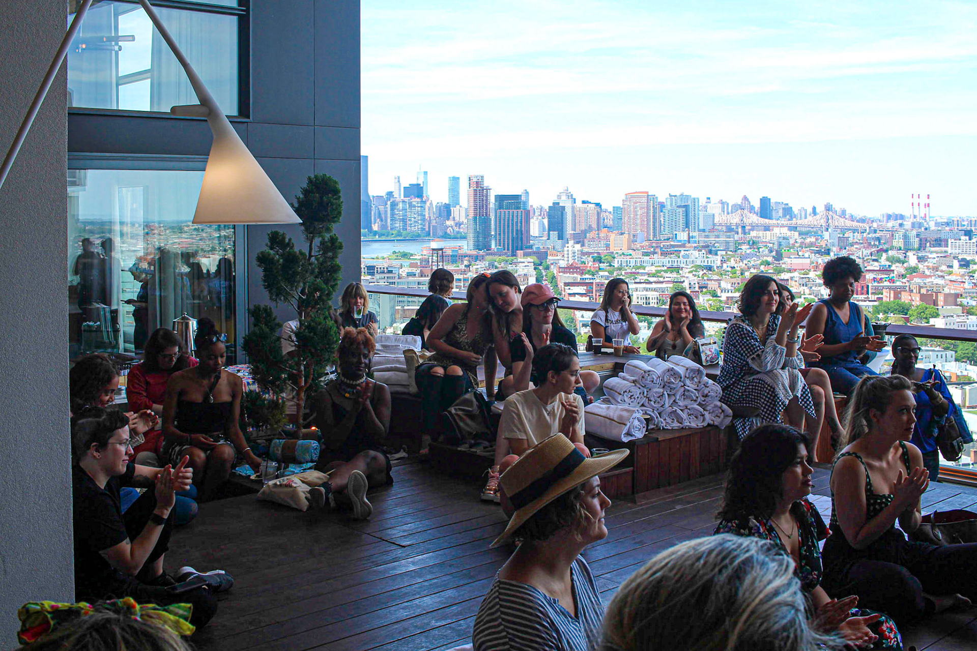 Destigmatizing Race, Sexuality and Consumption at The William Vale