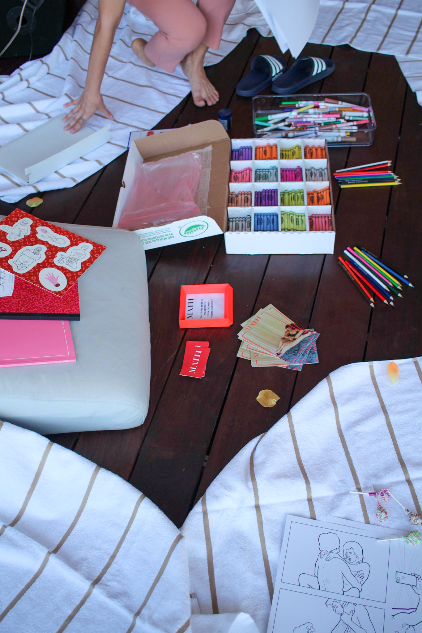 Destigmatizing Race, Sexuality and Consumption at The William Vale