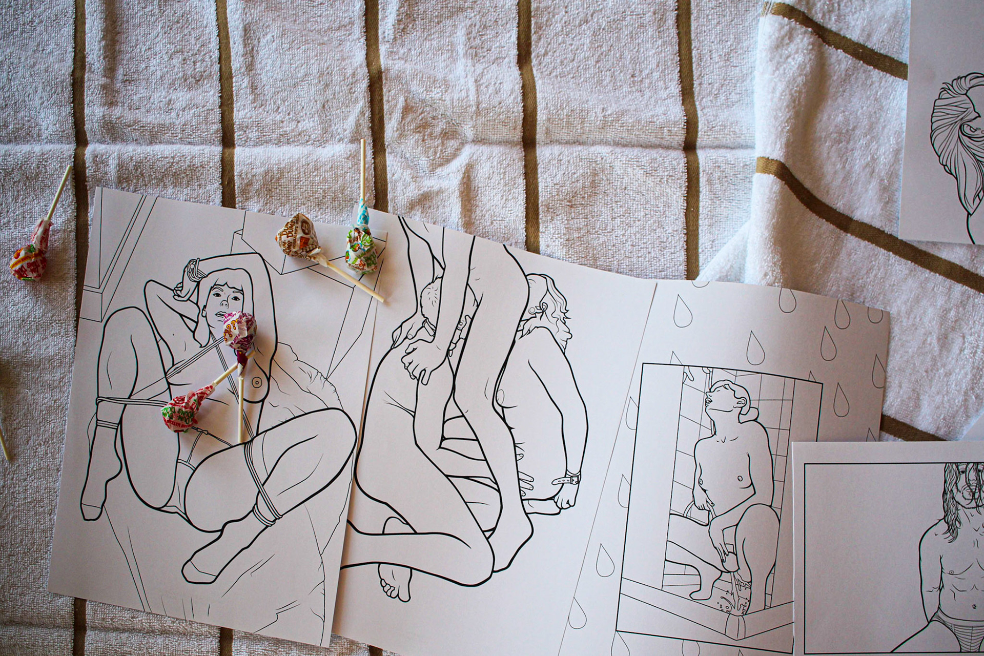 Destigmatizing Race, Sexuality and Consumption at The William Vale