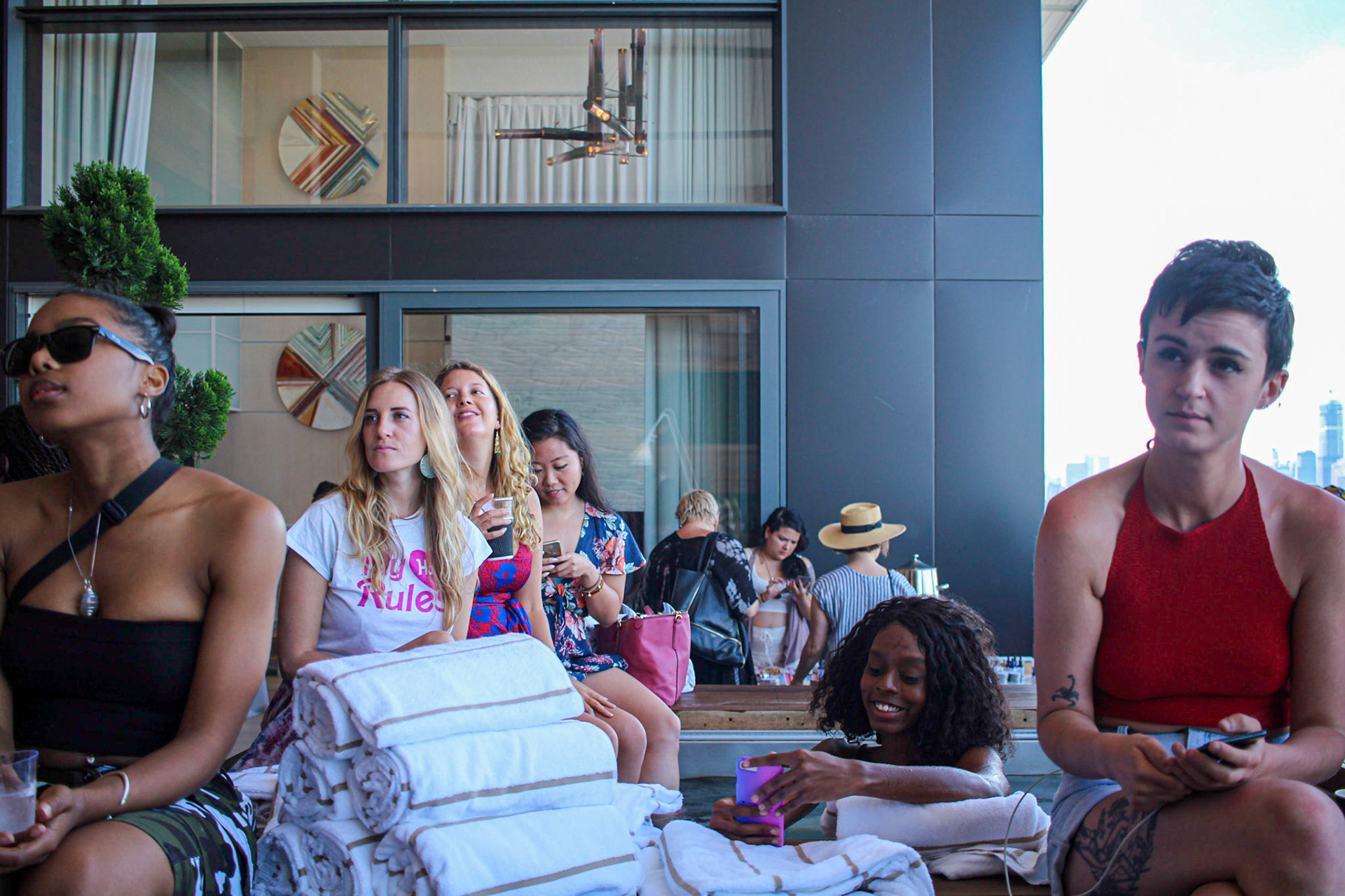 Destigmatizing Race, Sexuality and Consumption at The William Vale