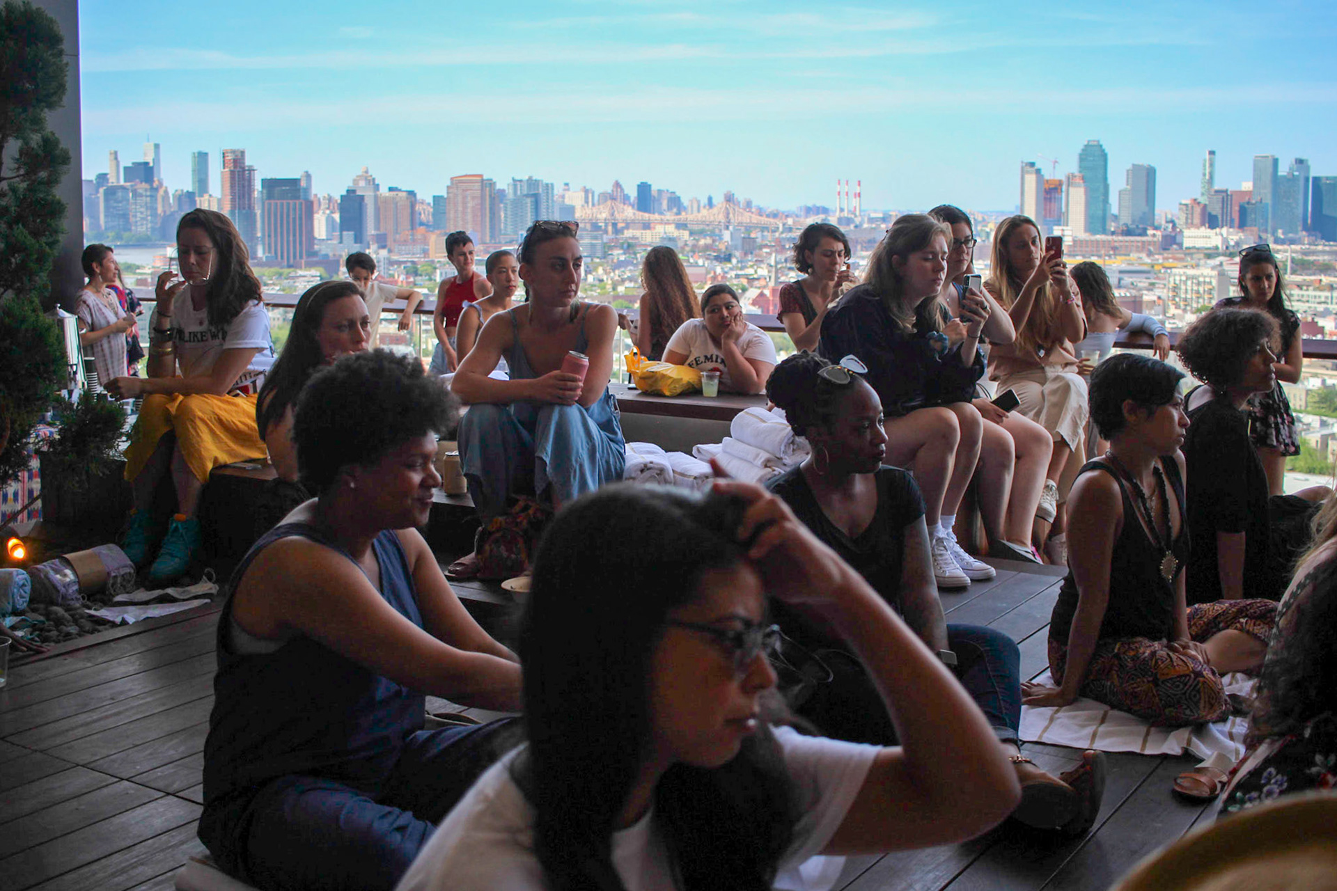 Destigmatizing Race, Sexuality and Consumption at The William Vale