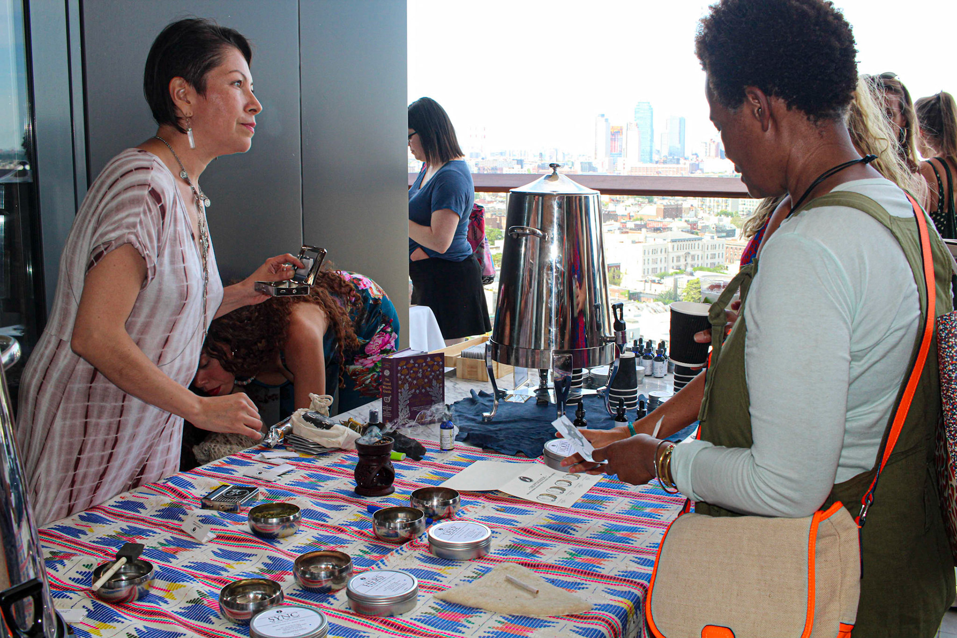 Destigmatizing Race, Sexuality and Consumption at The William Vale