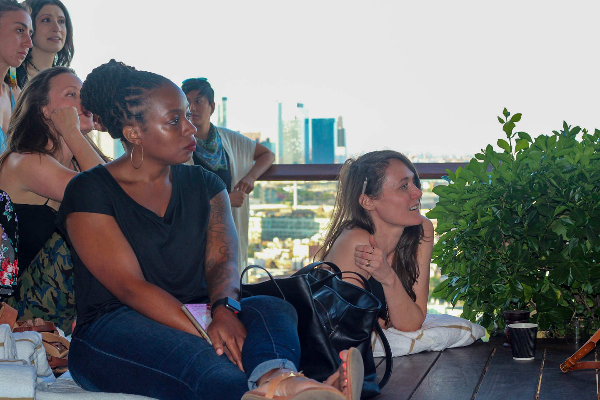 Destigmatizing Race, Sexuality and Consumption at The William Vale