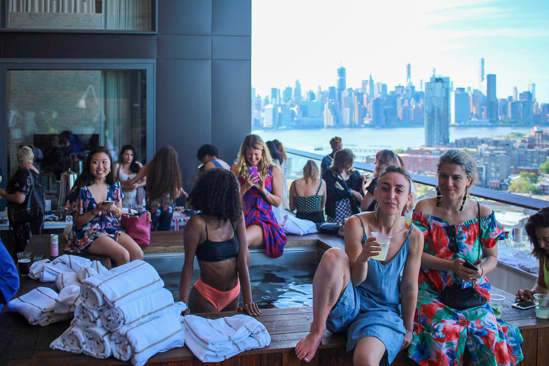 Destigmatizing Race, Sexuality and Consumption at The William Vale