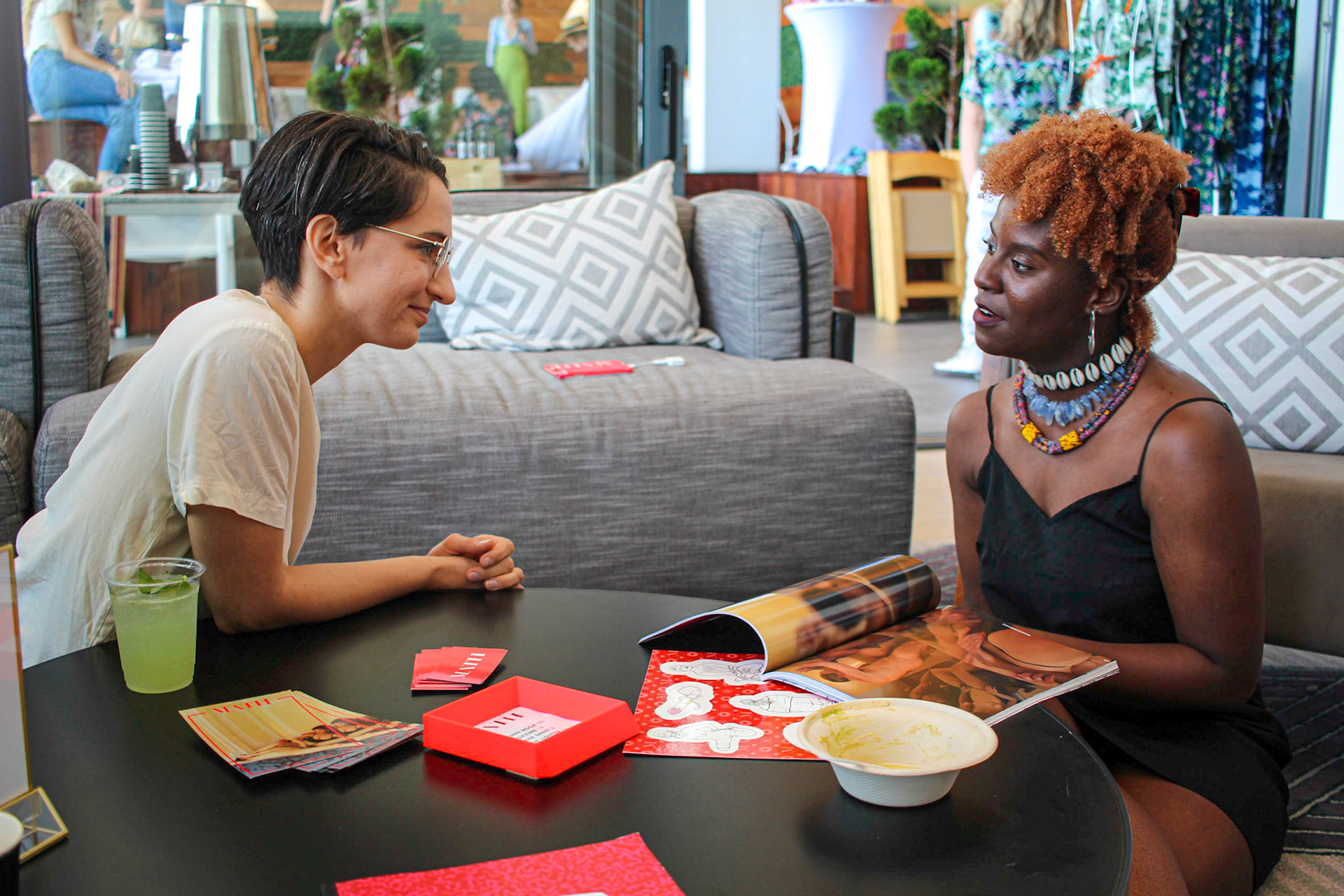 Destigmatizing Race, Sexuality and Consumption at The William Vale