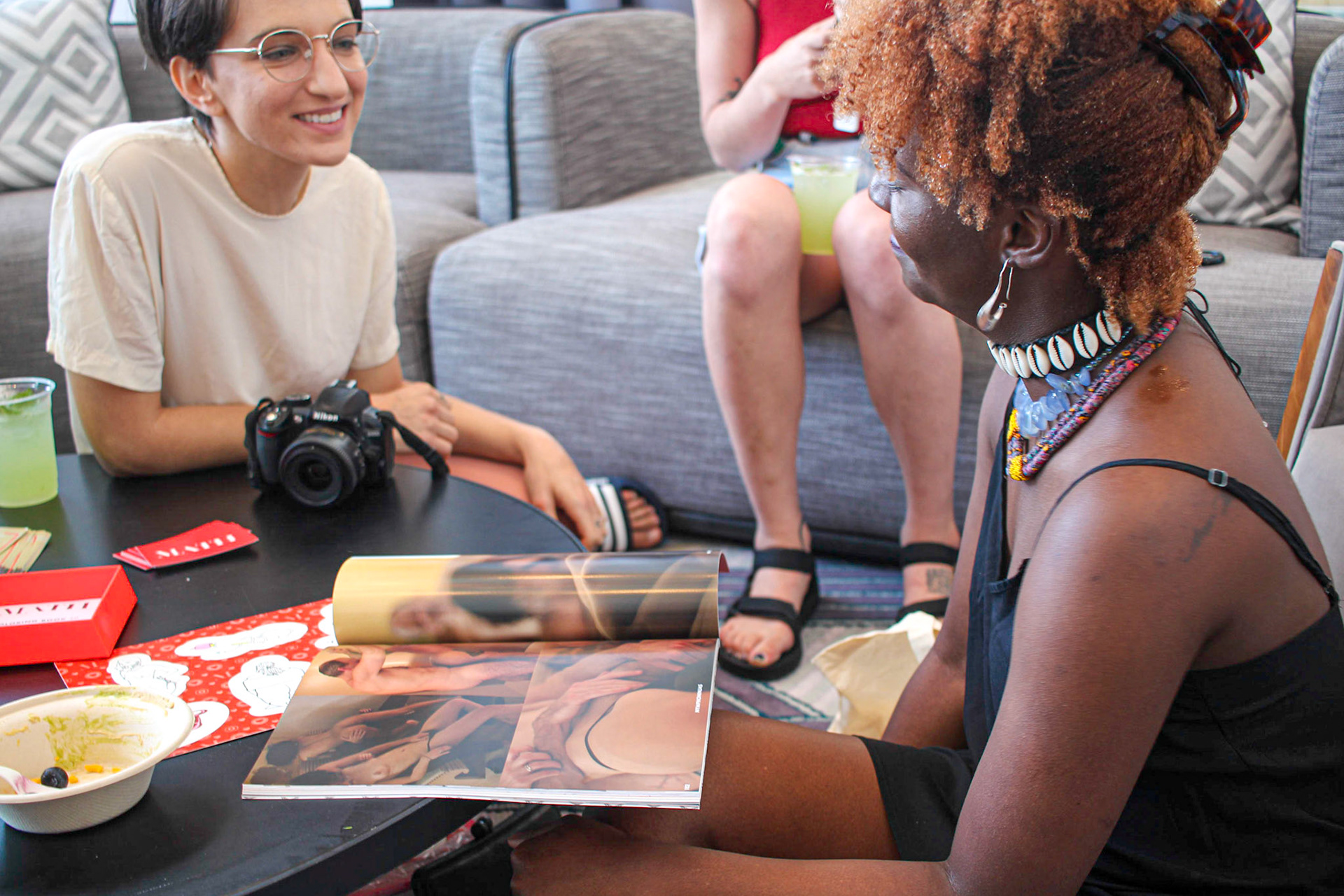 Destigmatizing Race, Sexuality and Consumption at The William Vale