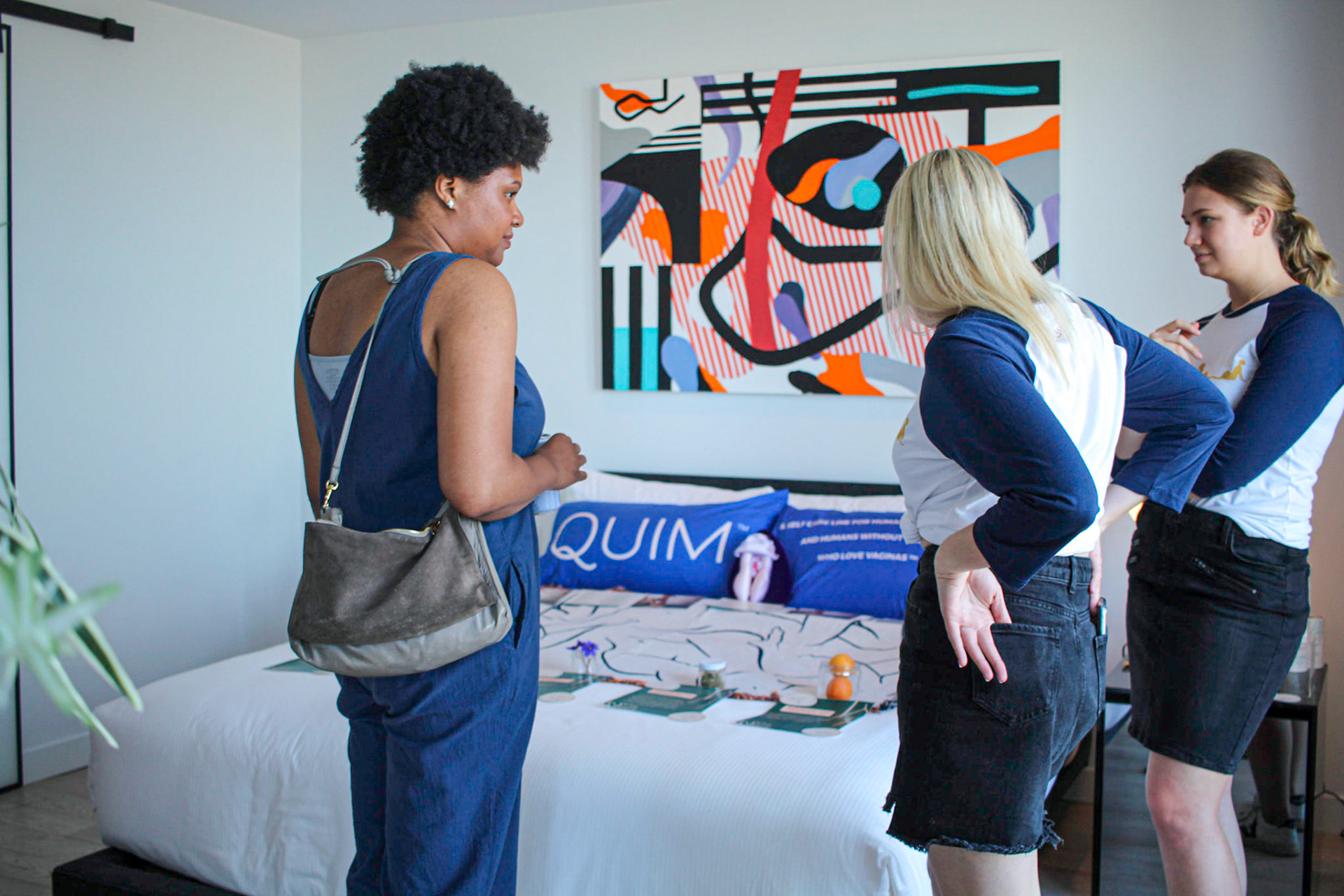 Destigmatizing Race, Sexuality and Consumption at The William Vale