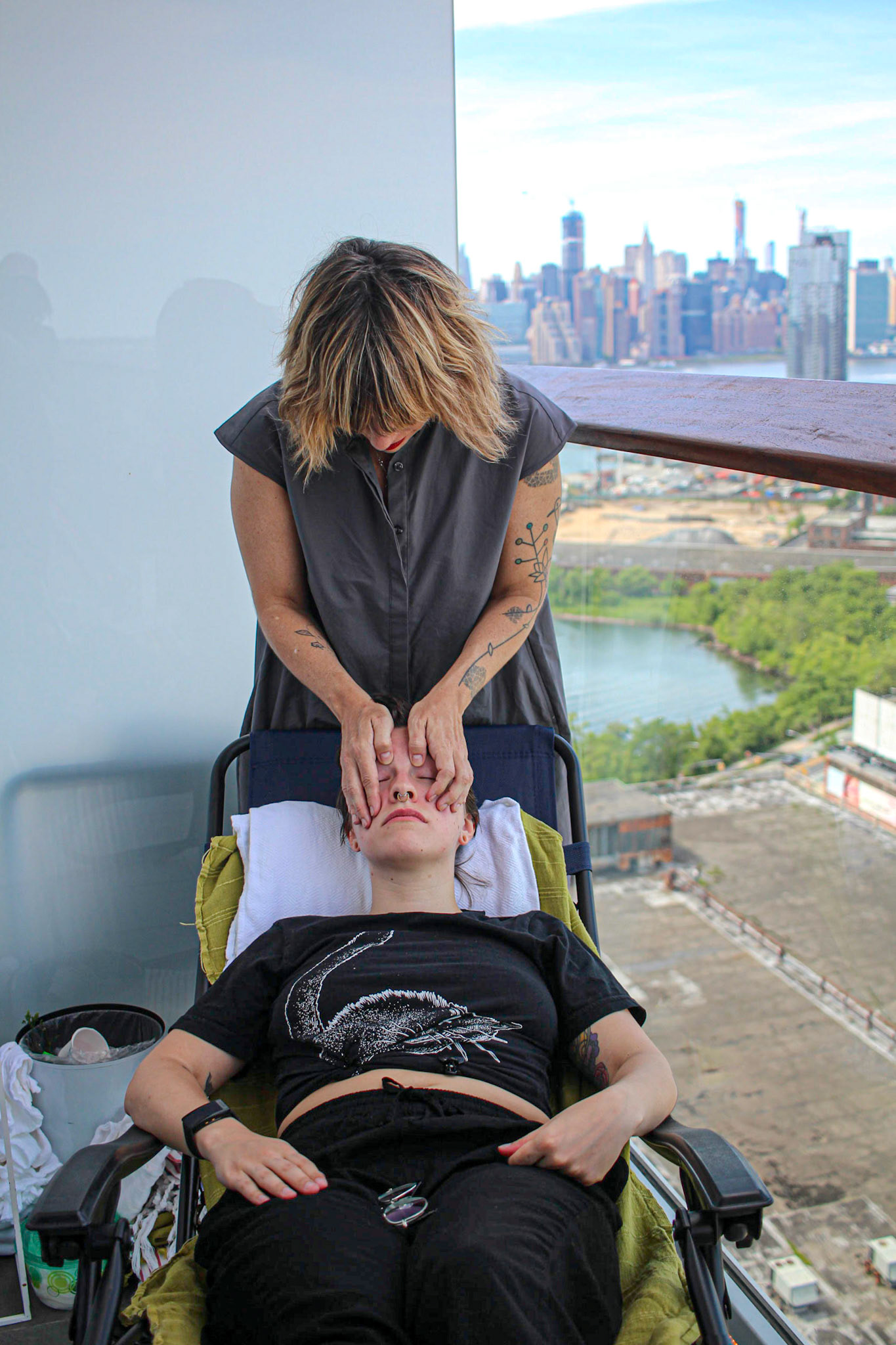 Destigmatizing Race, Sexuality and Consumption at The William Vale