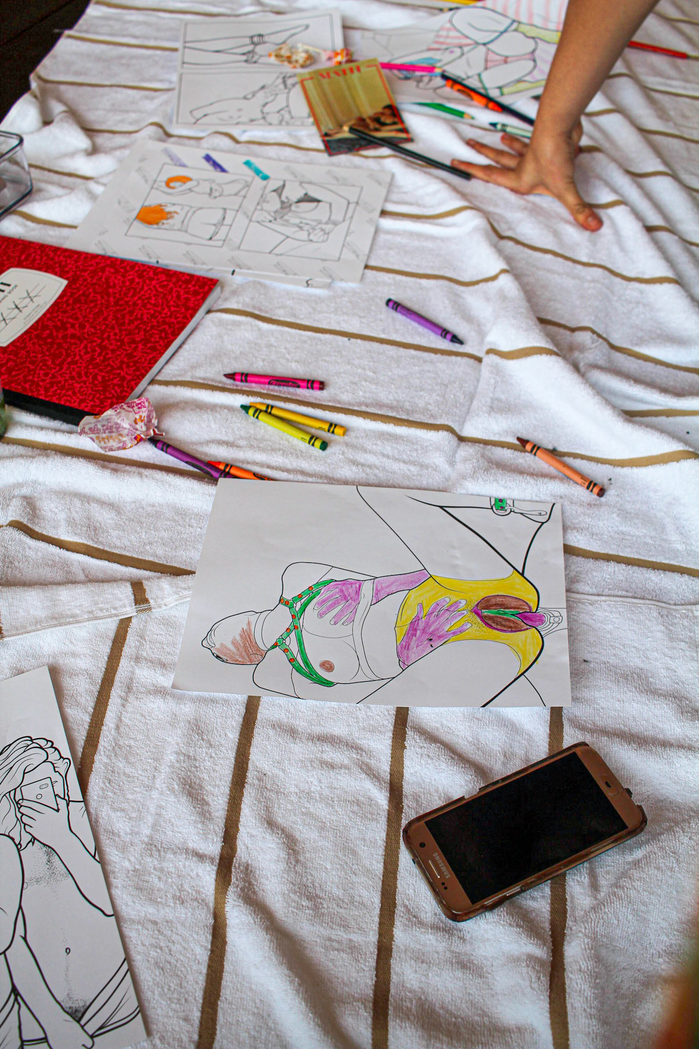 Destigmatizing Race, Sexuality and Consumption at The William Vale