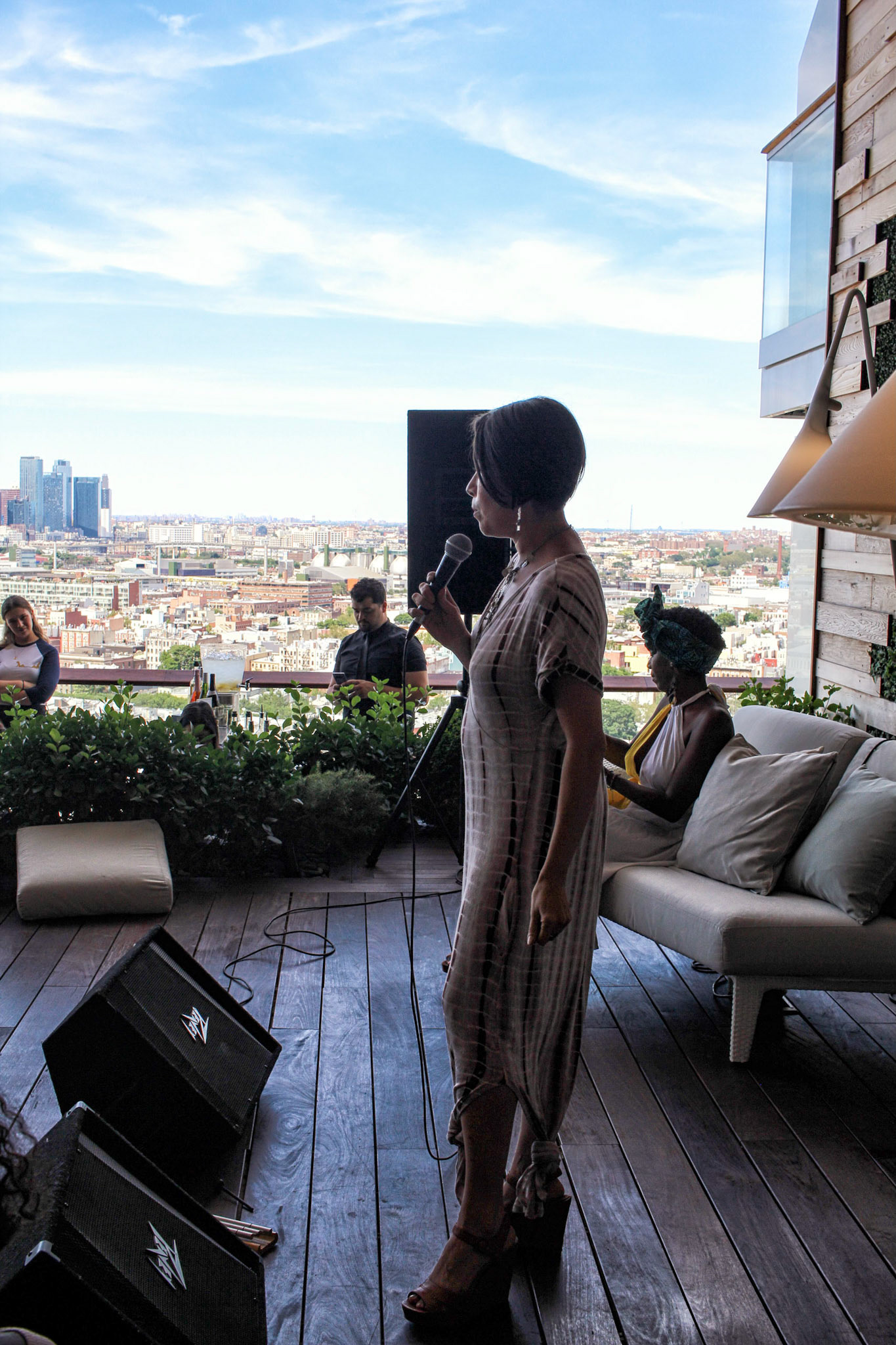 Destigmatizing Race, Sexuality and Consumption at The William Vale