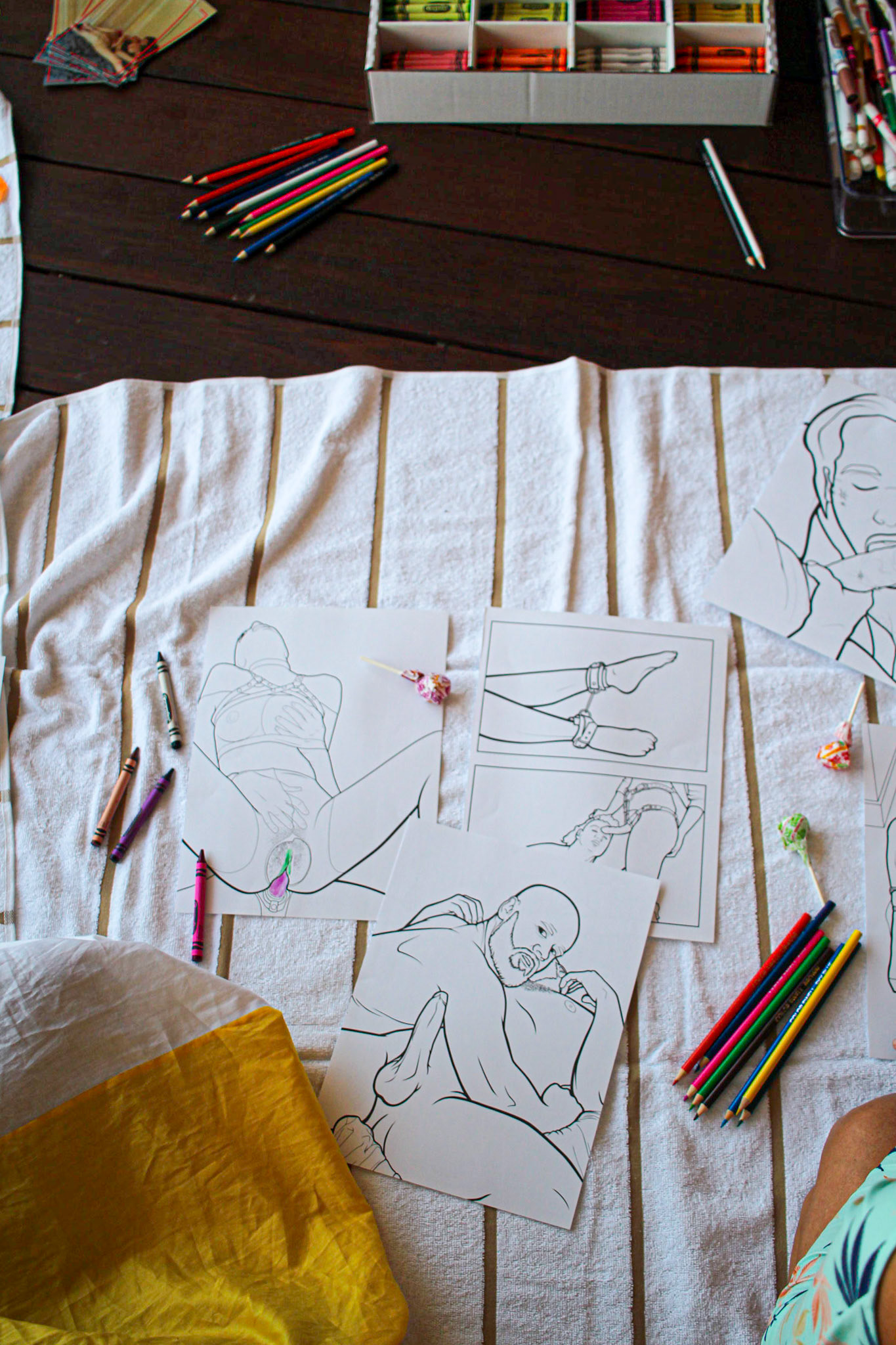 Destigmatizing Race, Sexuality and Consumption at The William Vale