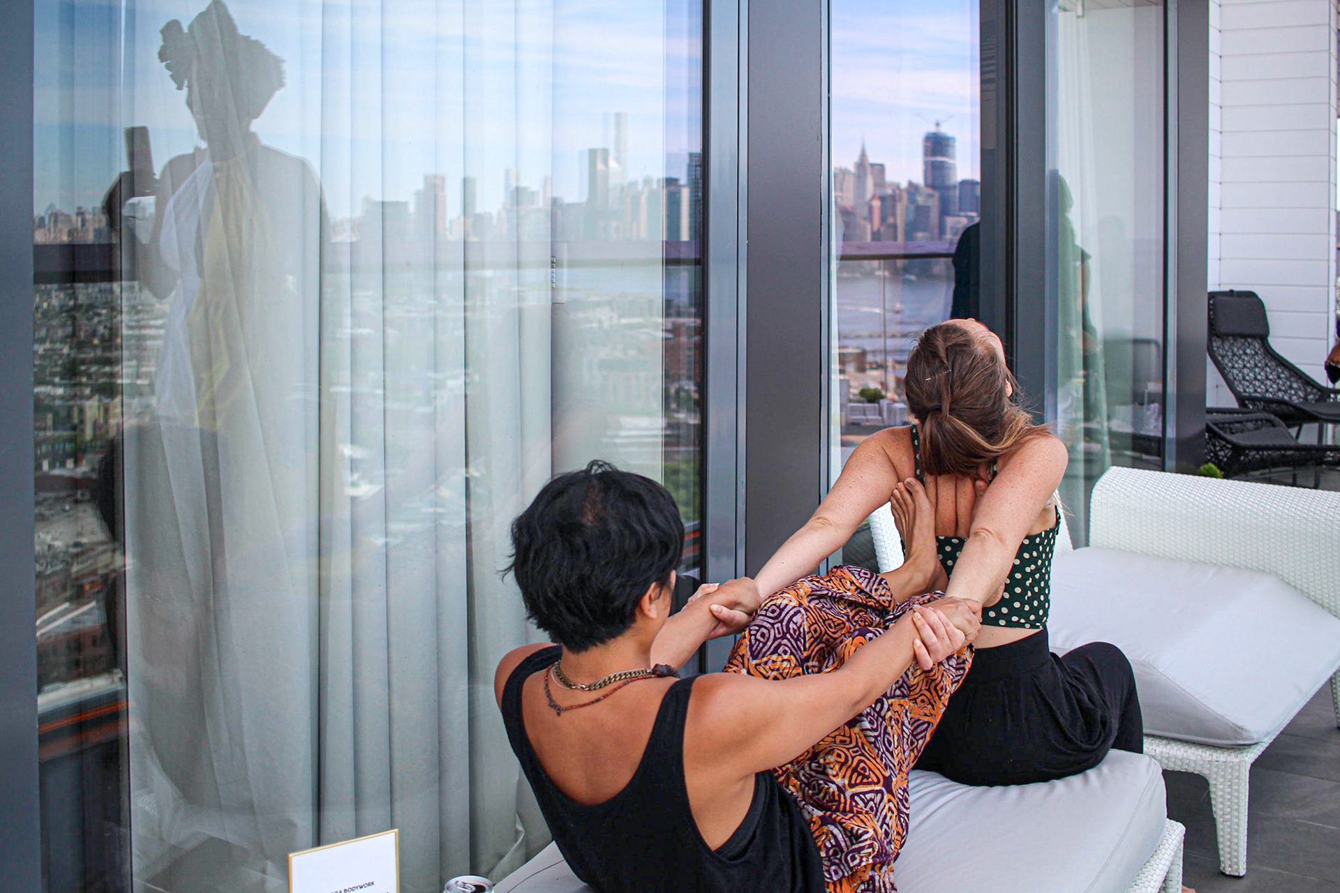 Destigmatizing Race, Sexuality and Consumption at The William Vale