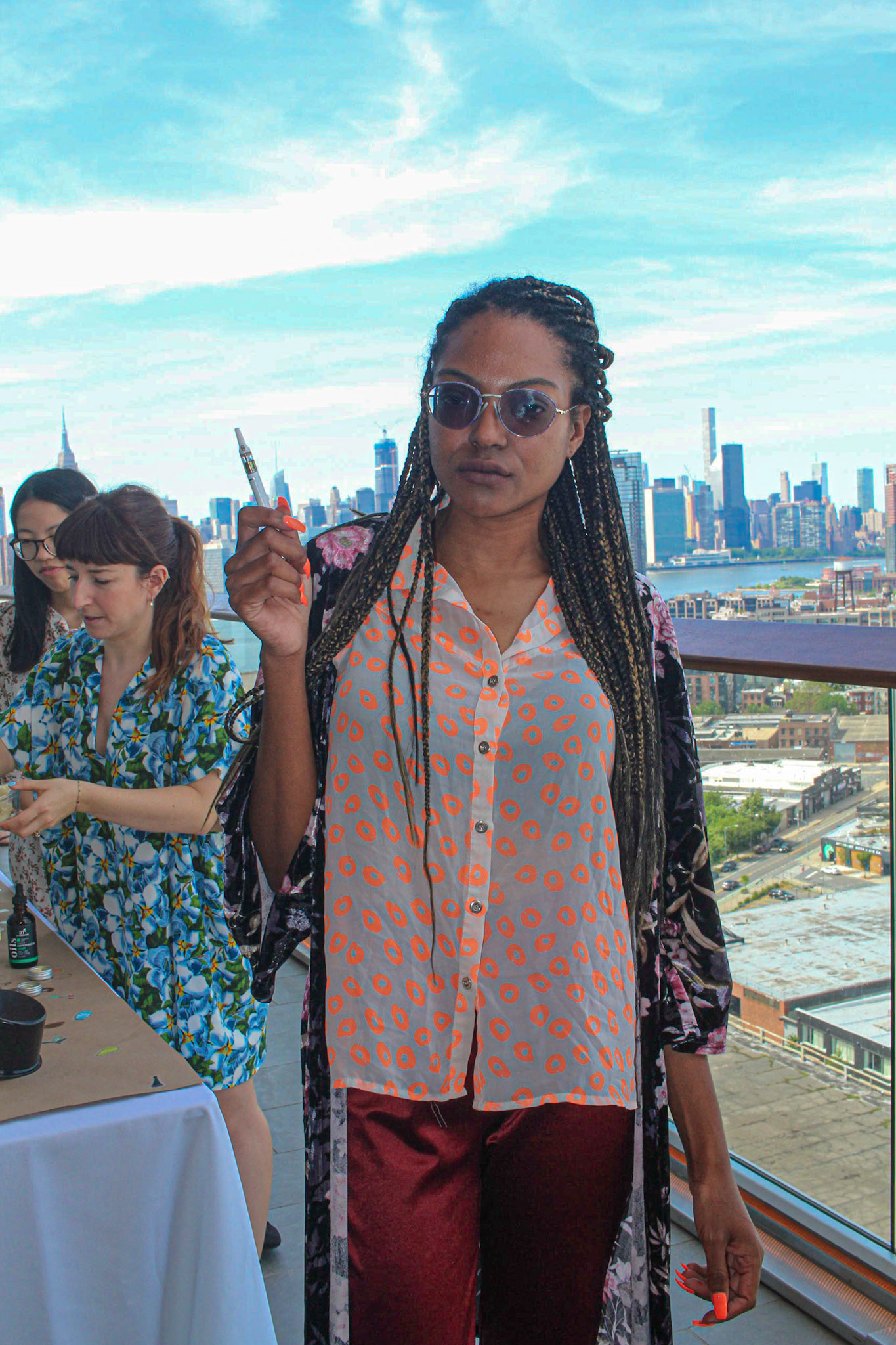 Destigmatizing Race, Sexuality and Consumption at The William Vale