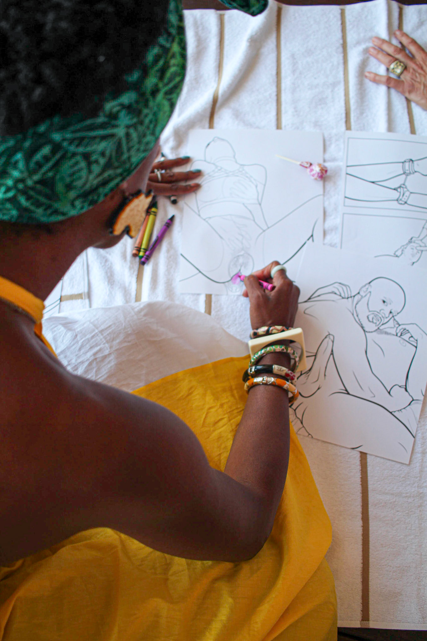 Destigmatizing Race, Sexuality and Consumption at The William Vale