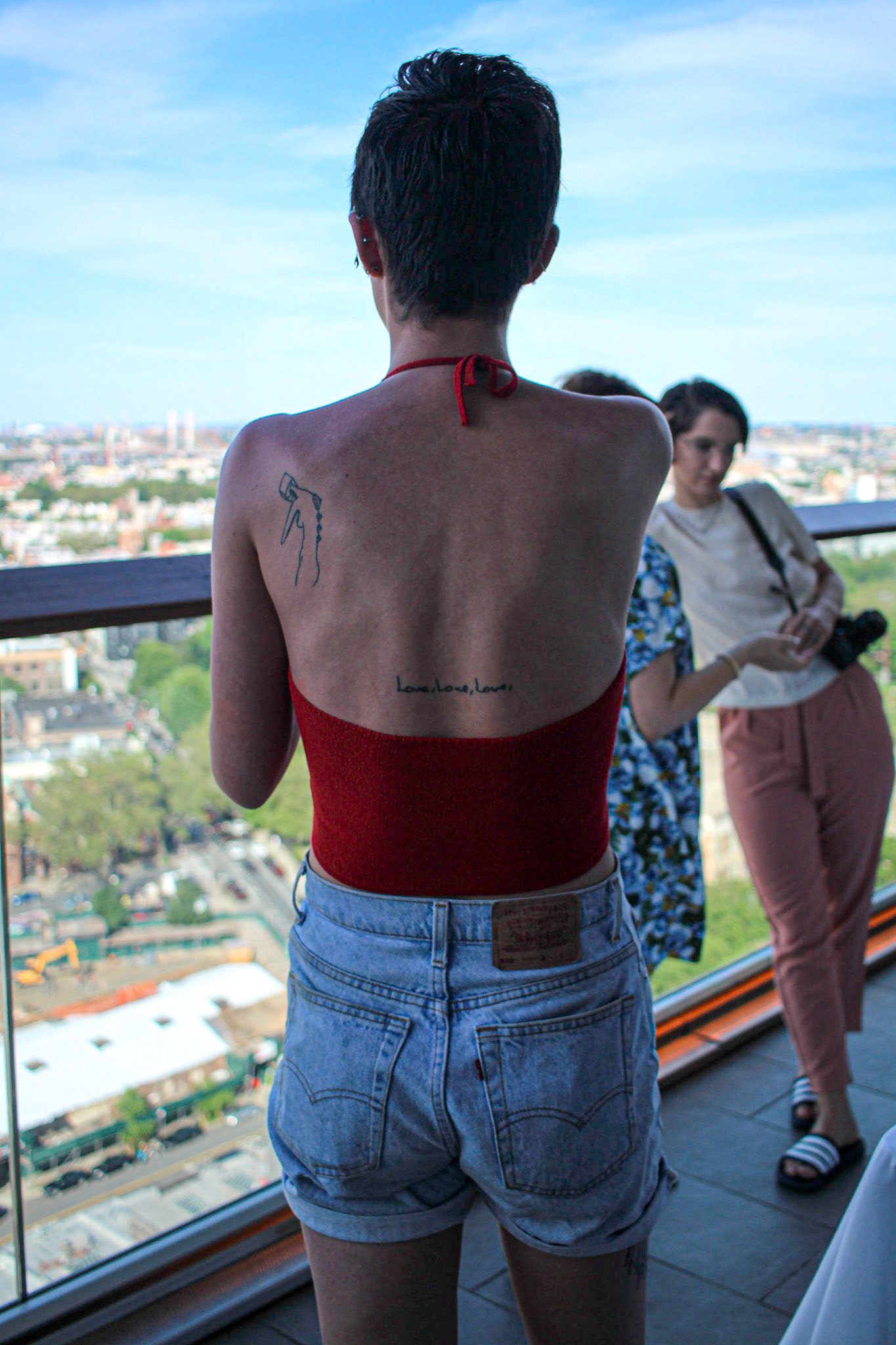 Destigmatizing Race, Sexuality and Consumption at The William Vale