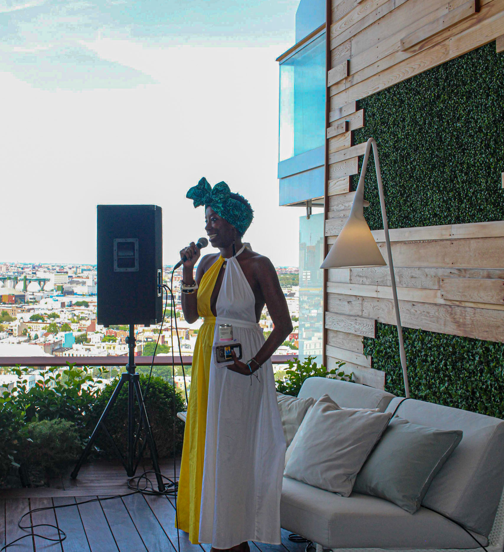 Destigmatizing Race, Sexuality and Consumption at The William Vale