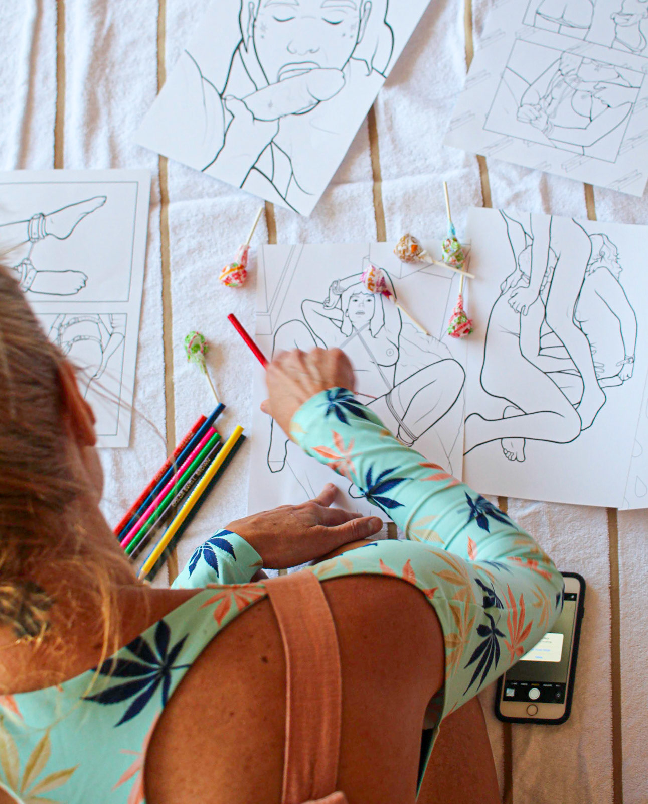 Destigmatizing Race, Sexuality and Consumption at The William Vale