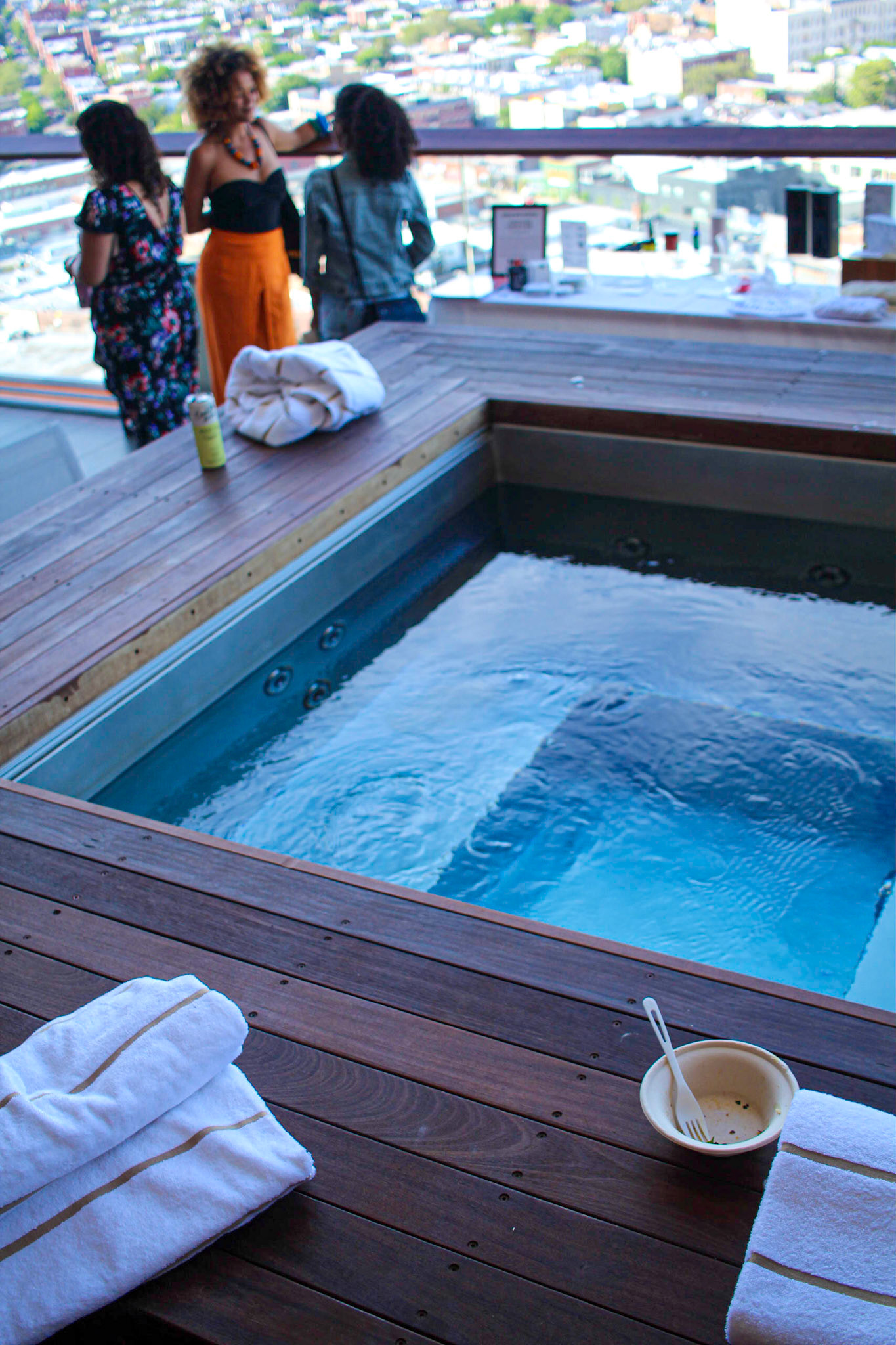 Destigmatizing Race, Sexuality and Consumption at The William Vale