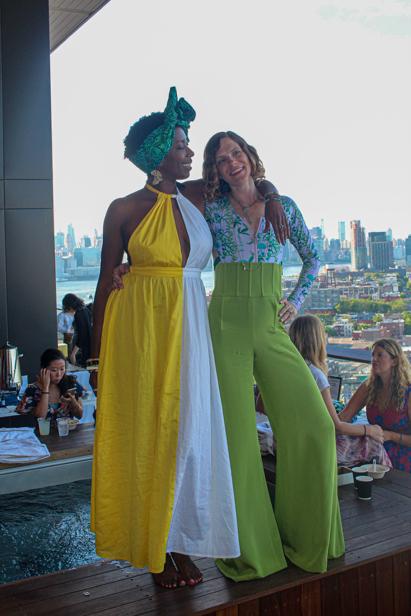 Destigmatizing Race, Sexuality and Consumption at The William Vale