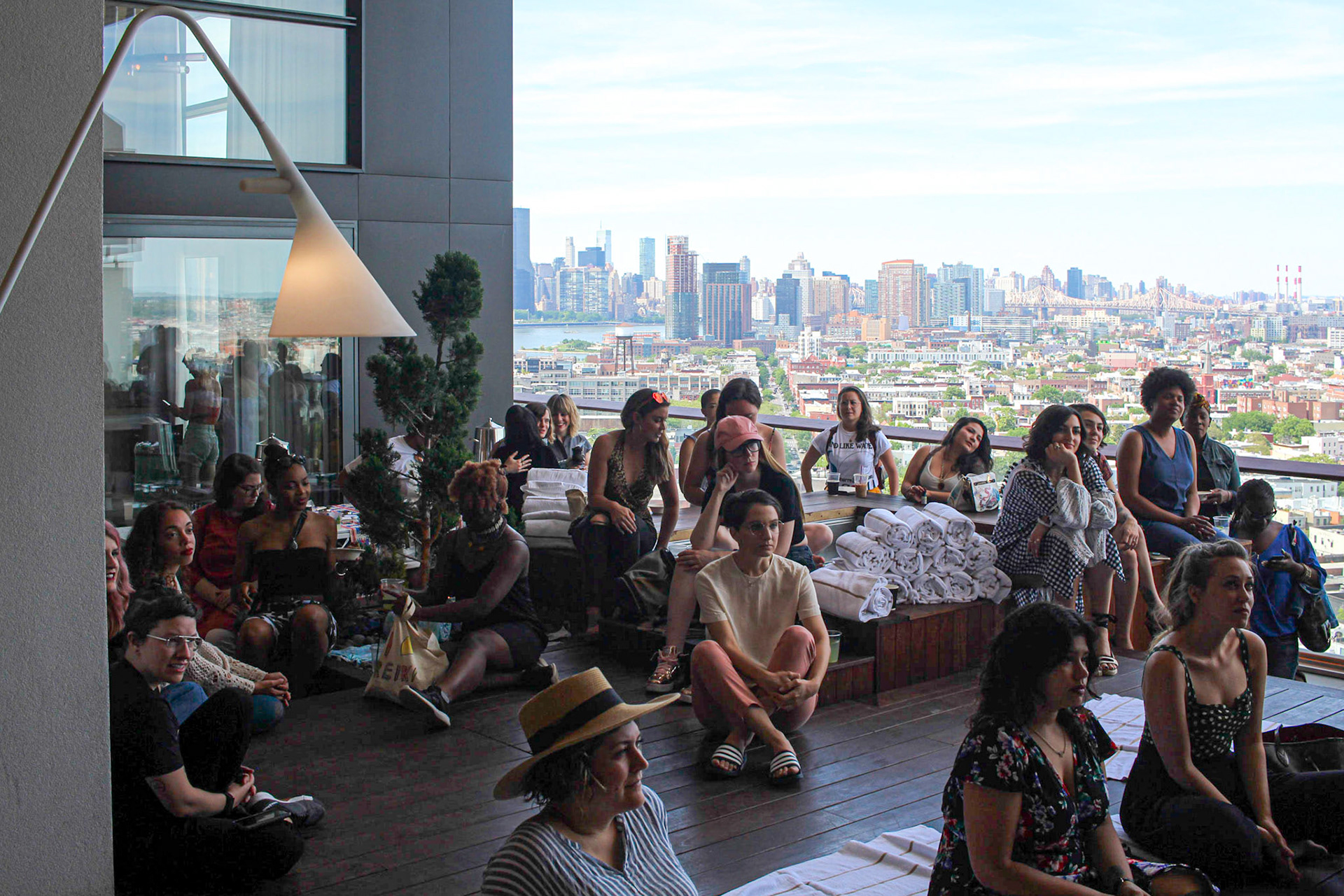 Destigmatizing Race, Sexuality and Consumption at The William Vale