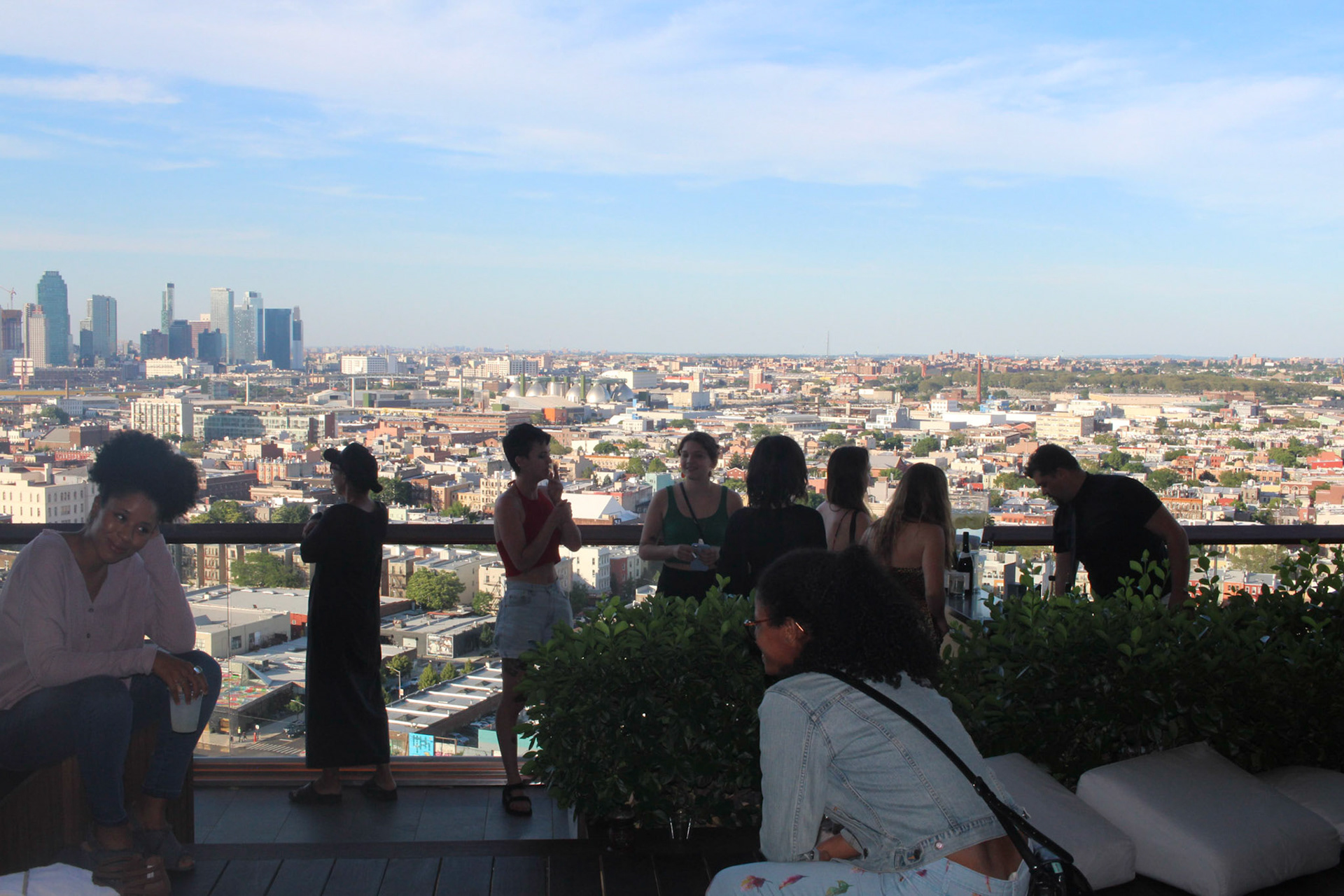 Destigmatizing Race, Sexuality and Consumption at The William Vale