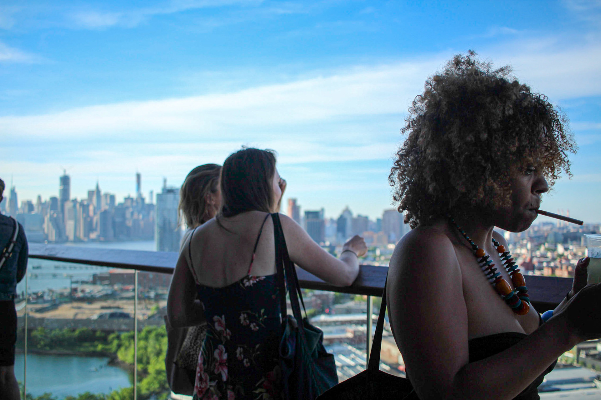 Destigmatizing Race, Sexuality and Consumption at The William Vale