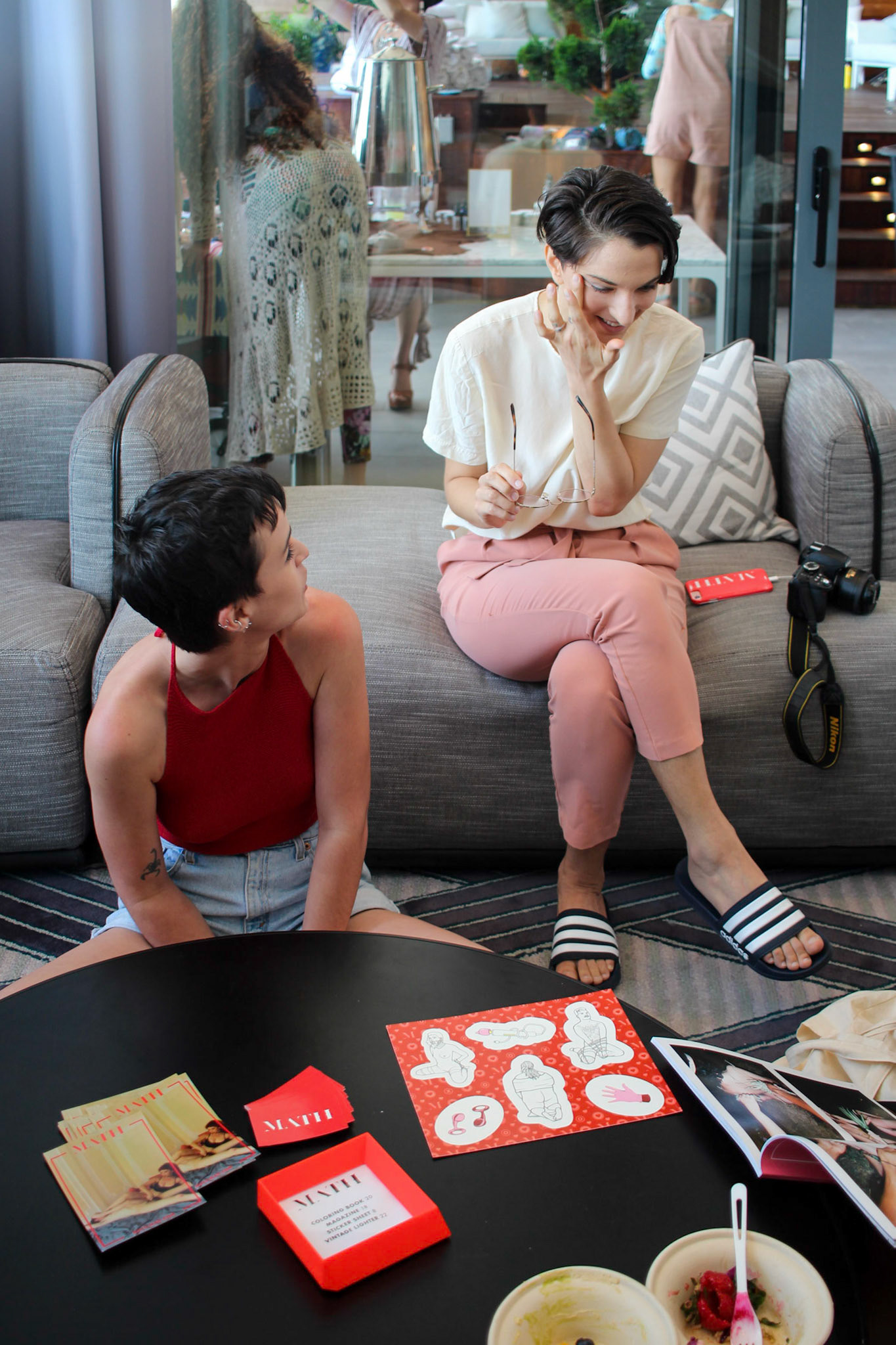 Destigmatizing Race, Sexuality and Consumption at The William Vale