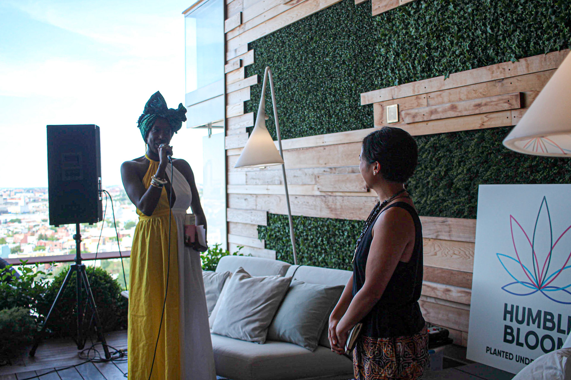 Destigmatizing Race, Sexuality and Consumption at The William Vale