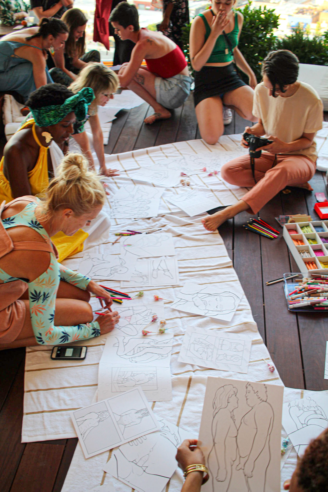 Destigmatizing Race, Sexuality and Consumption at The William Vale